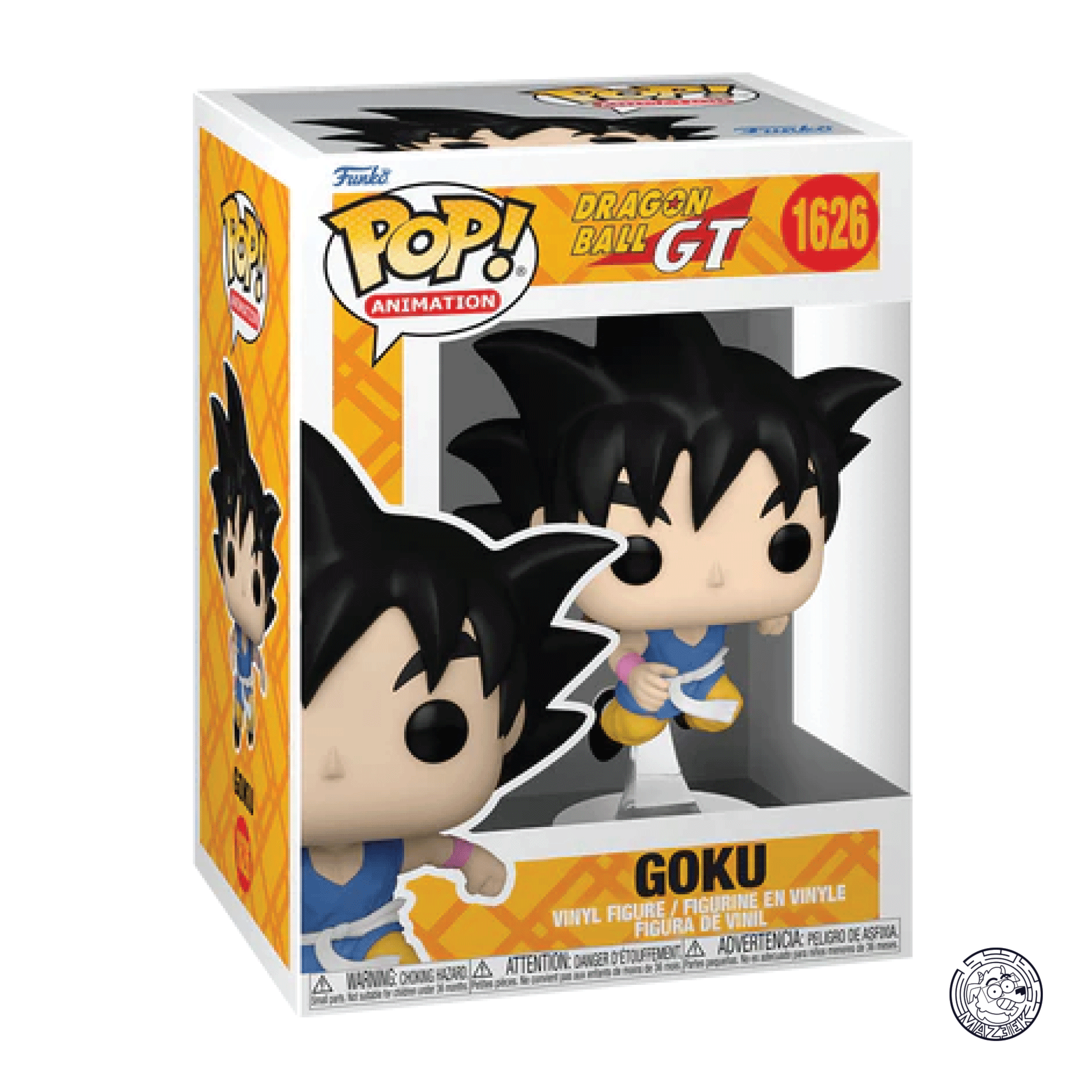 Funko POP! Dragon Ball GT: Goku 1626
