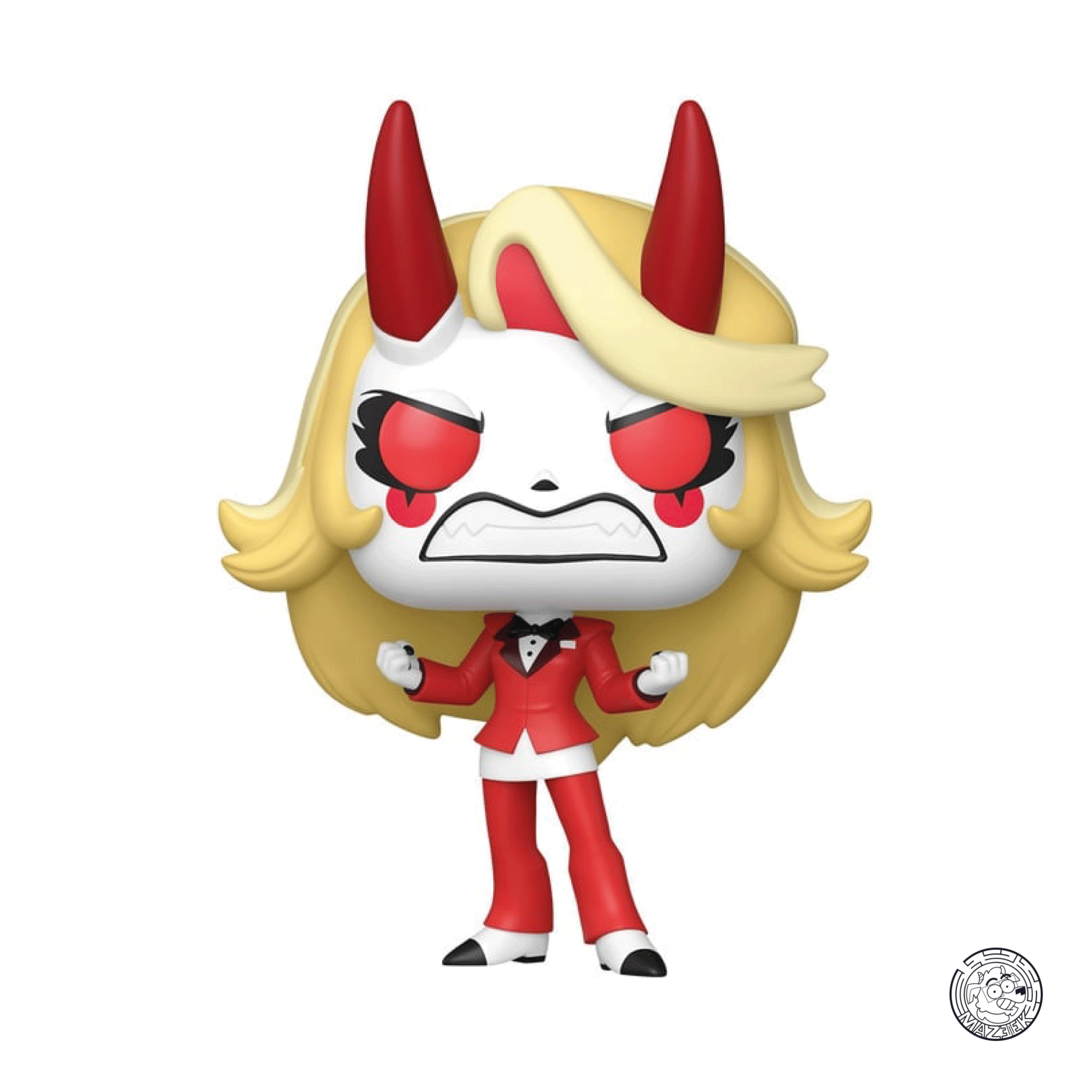 Funko POP! Hazbin Hotel: Charlie Demon Form (Chase Edition) 2239