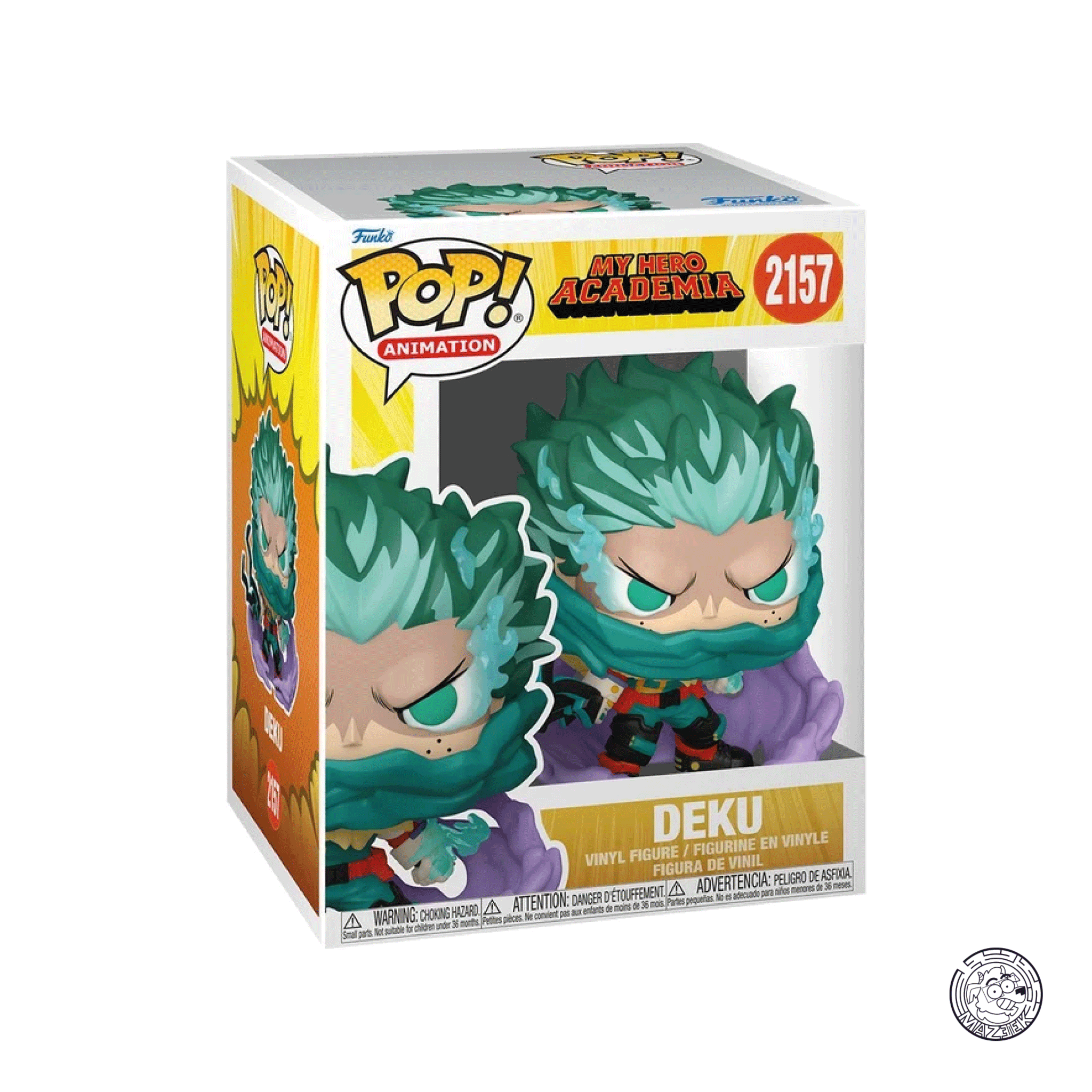 Funko POP! My Hero Academia: Deku 2157