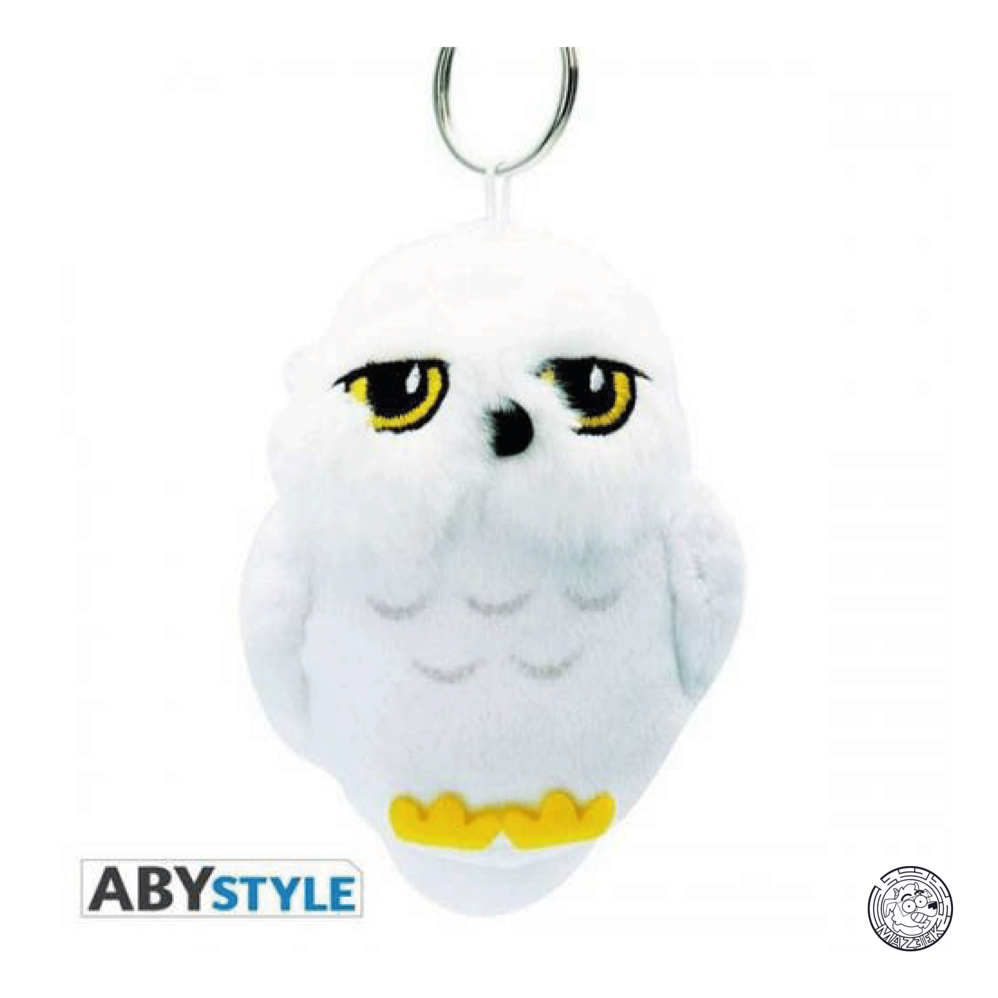 Keychain Peluche - Harry Potter: Hedwig