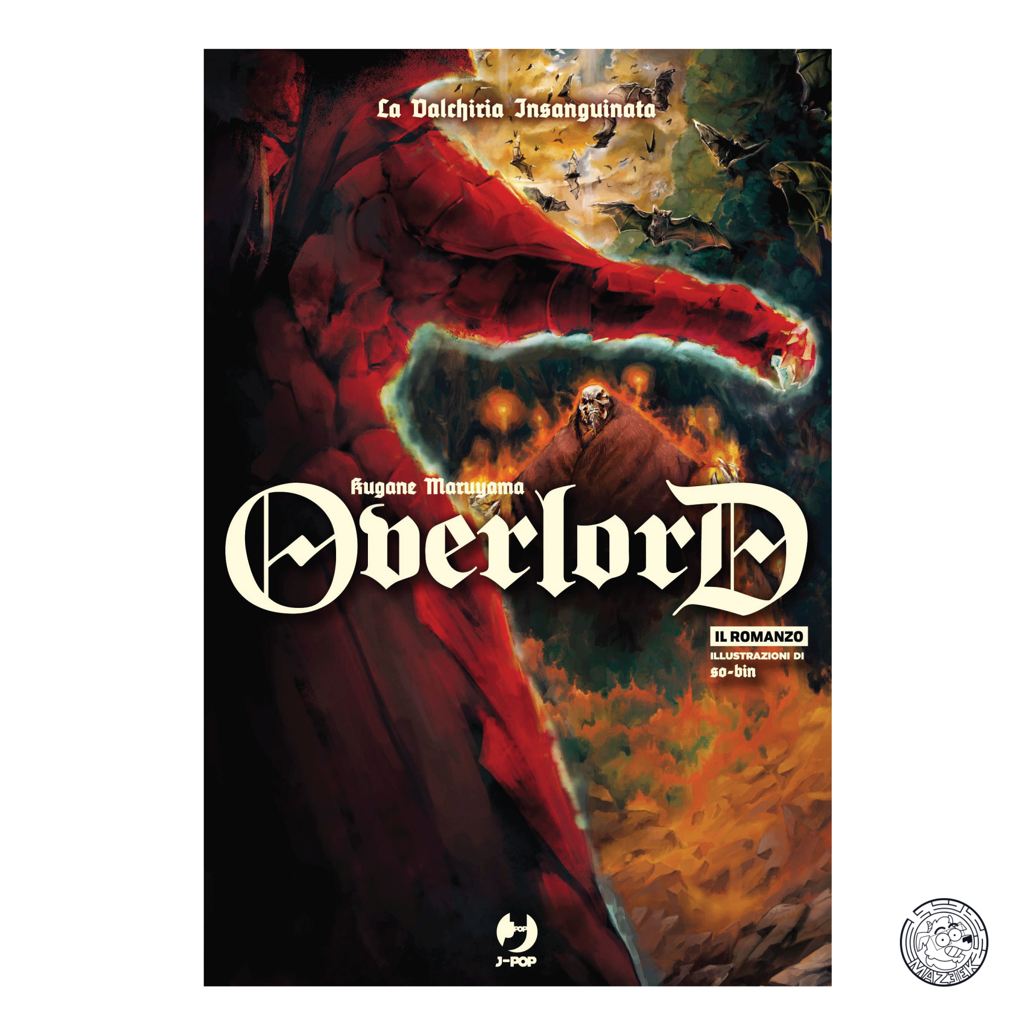 Overlord - The Bloody Valkyrie