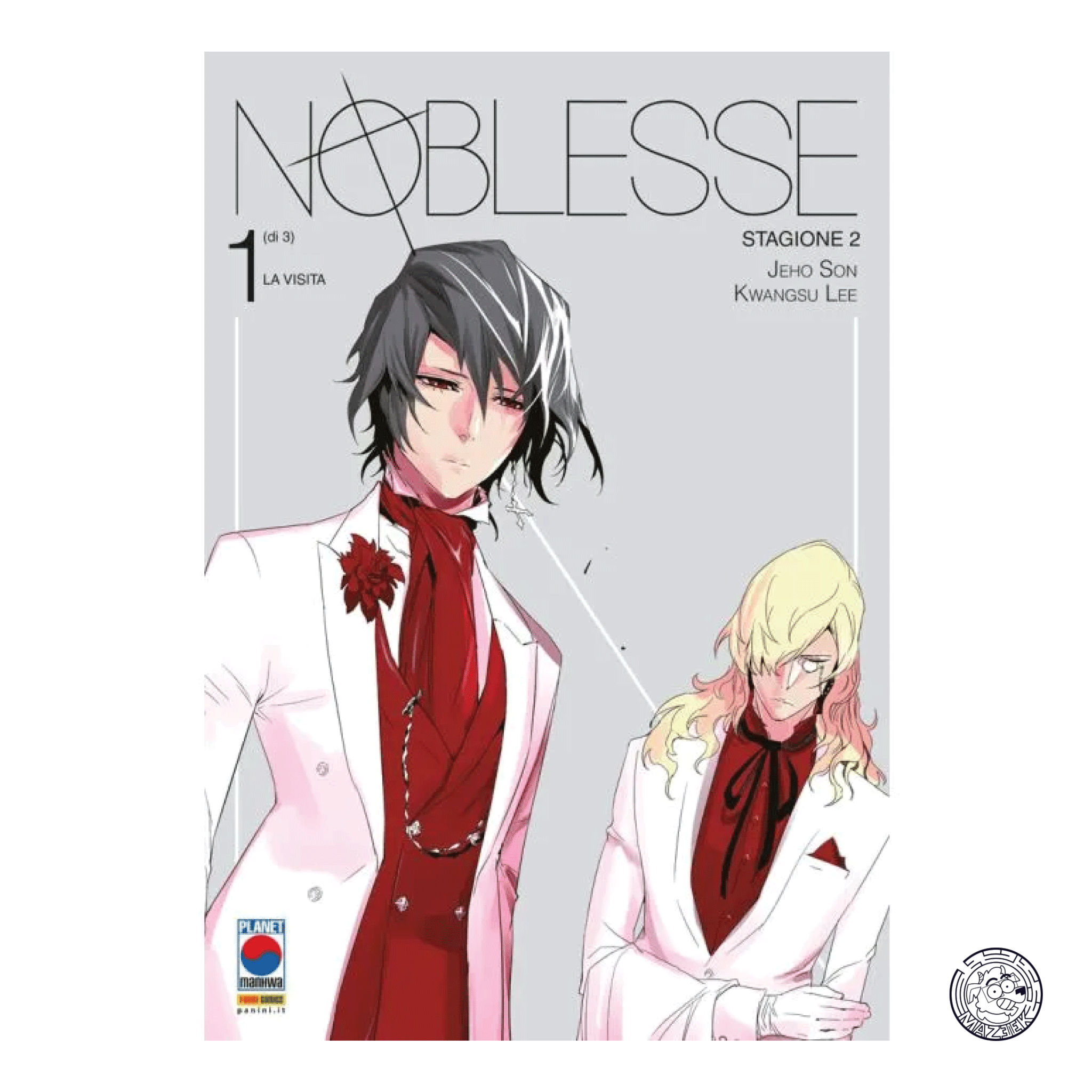 Noblesse 04