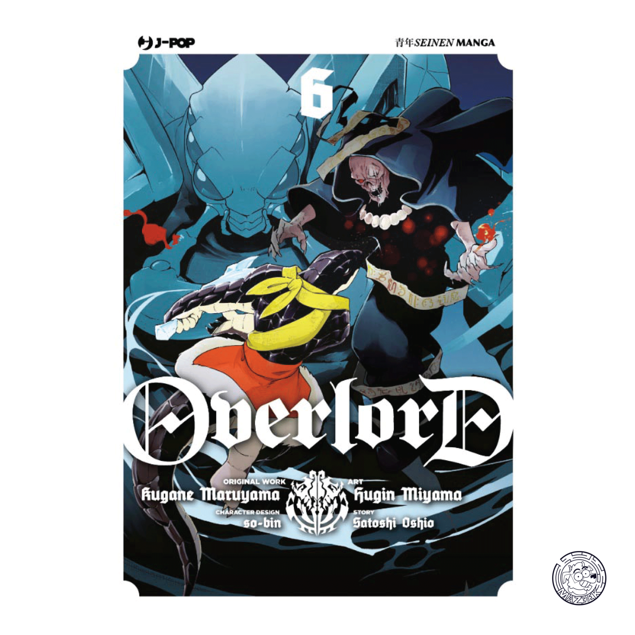 Overlord 06