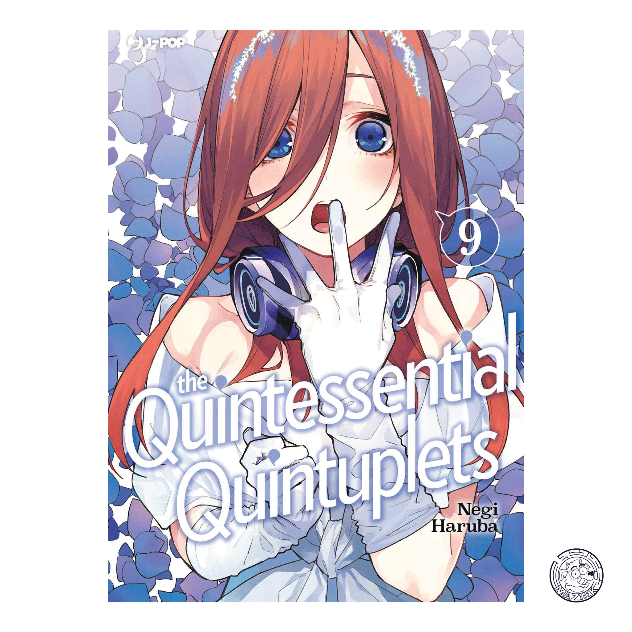 The Quintessential Quintuplets 09