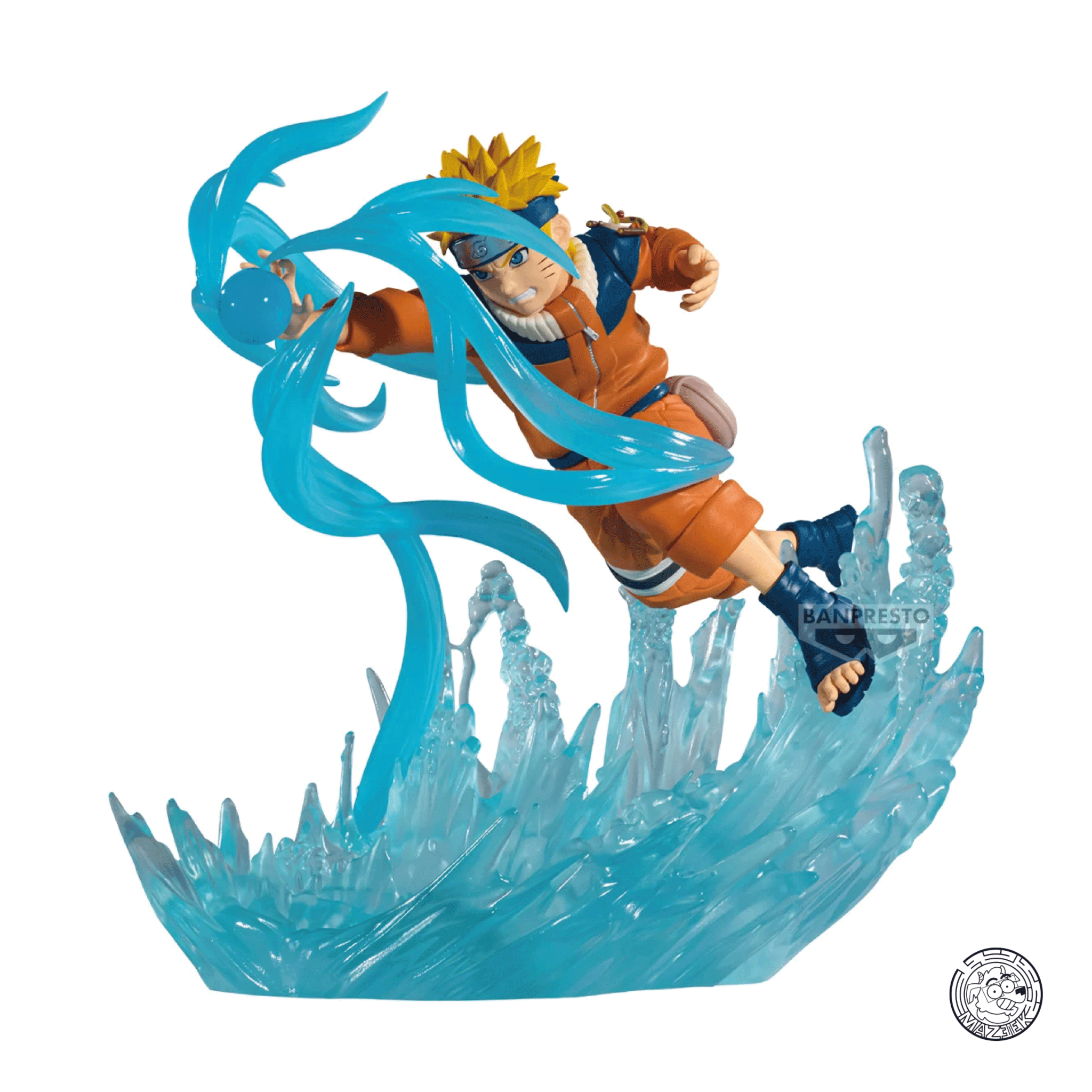 Figure! Combination Battle - Naruto Shippuden: Uzumaki Naruto