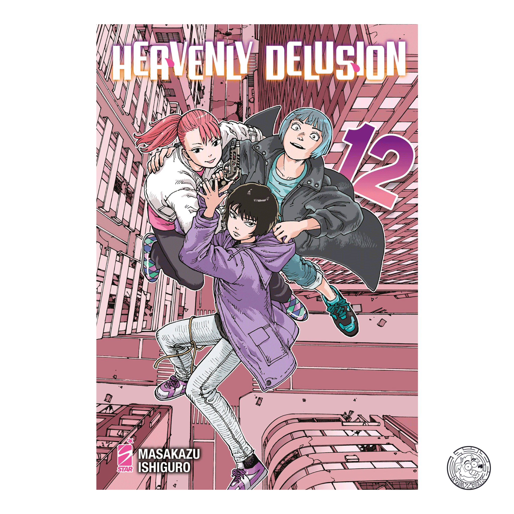 Heavenly Delusion 12