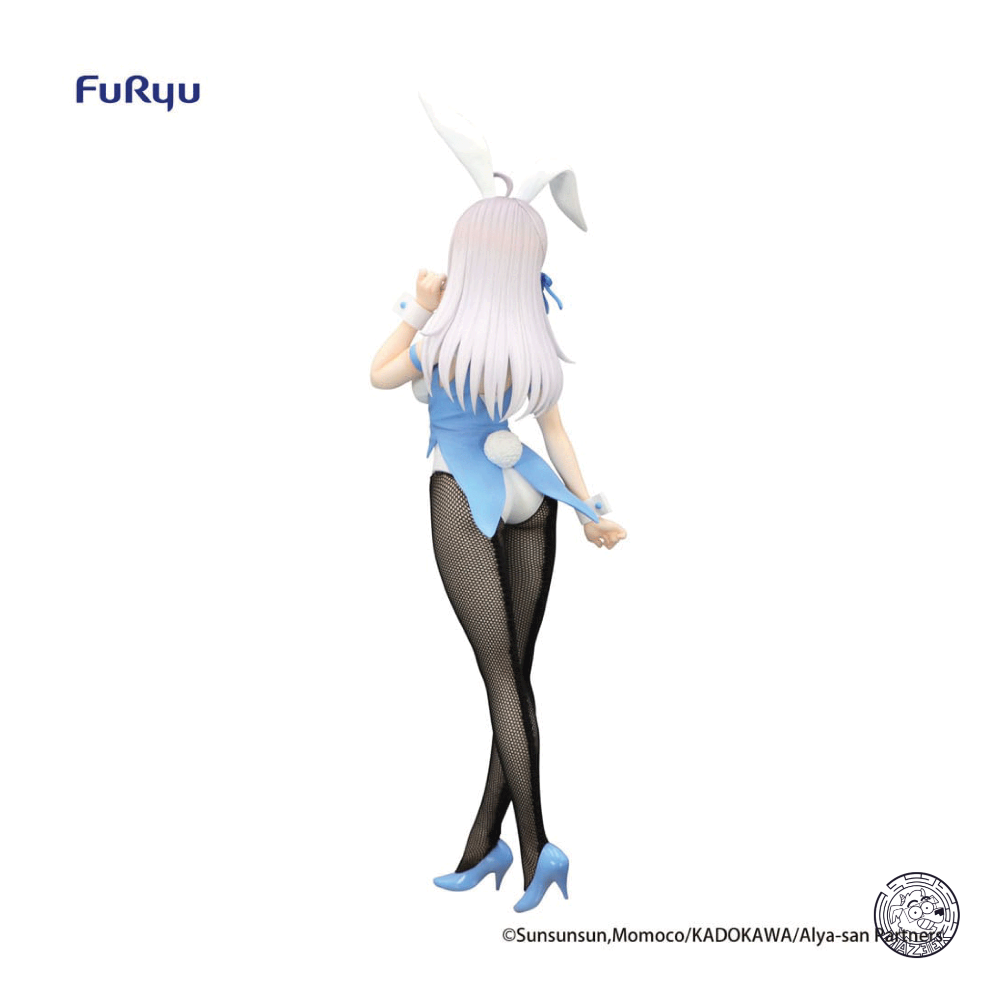 Figure! BiCute Bunnies - Alya Sometimes Hides Her...: Alya