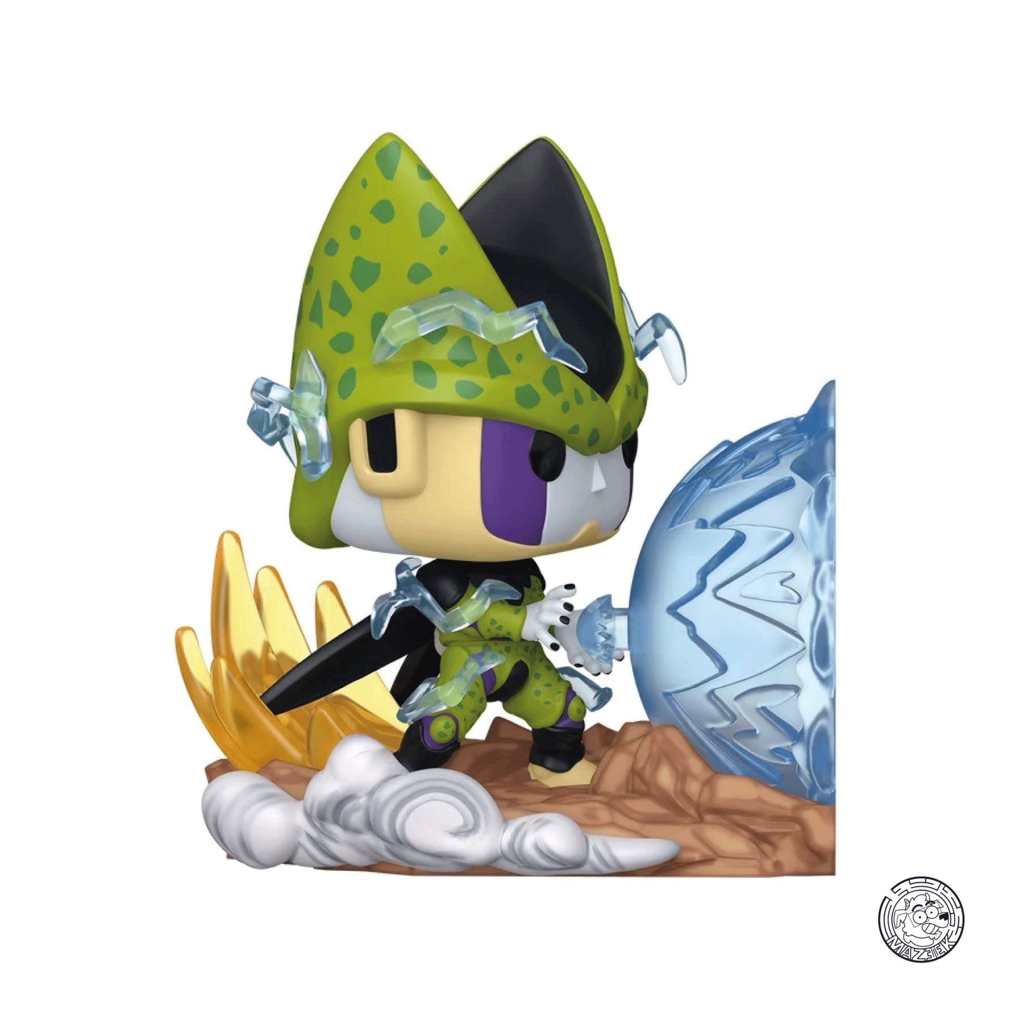 Funko POP! Dragon Ball Z: Perfect Cell 2222