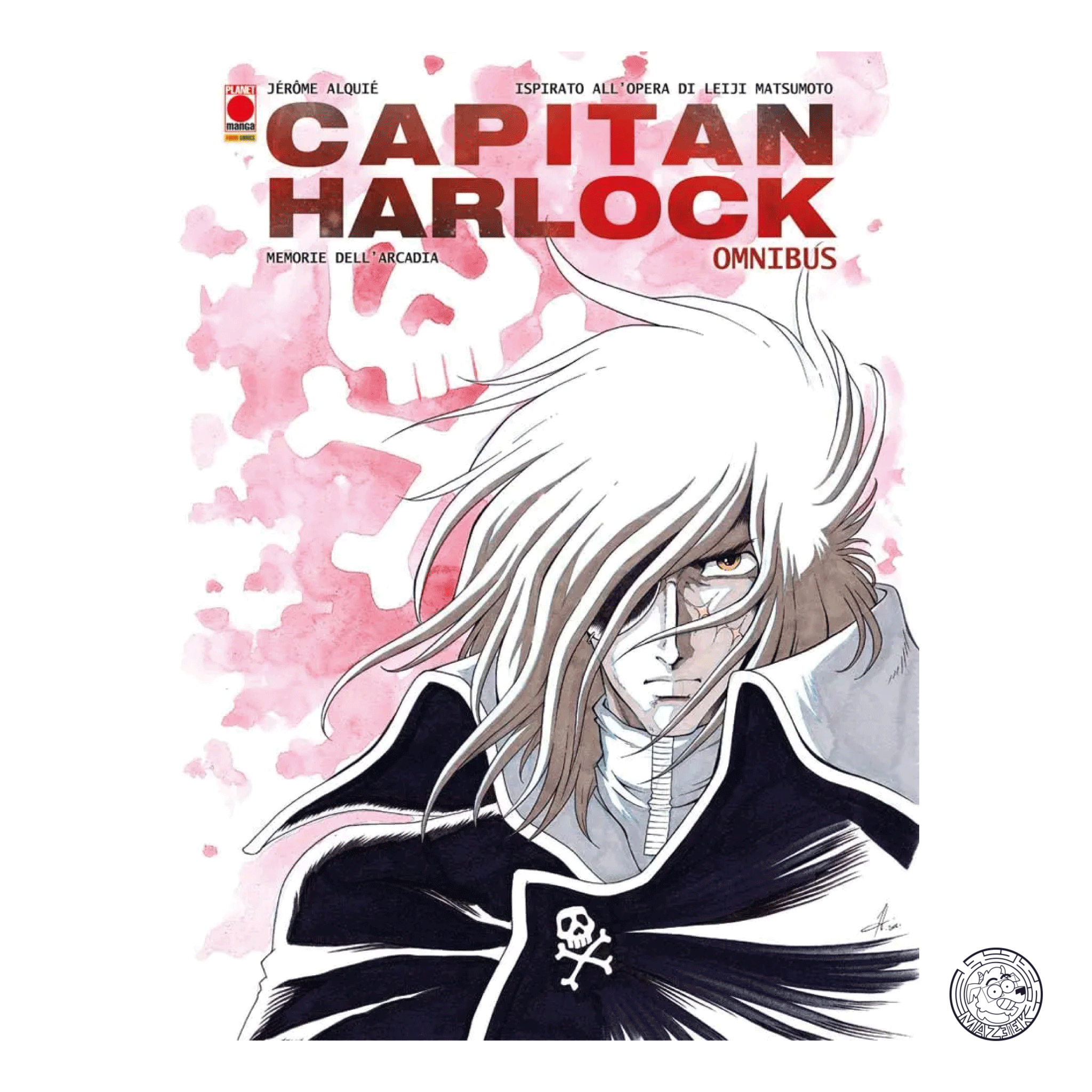 Capitan Harlock - Memorie dell' Arcadia Omnibus