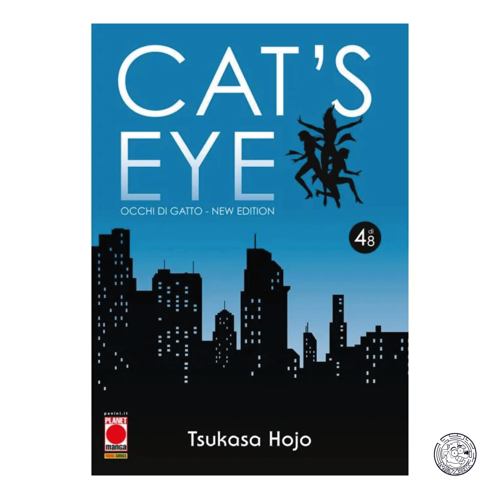Cat's Eye: Occhi di Gatto New Edition 04
