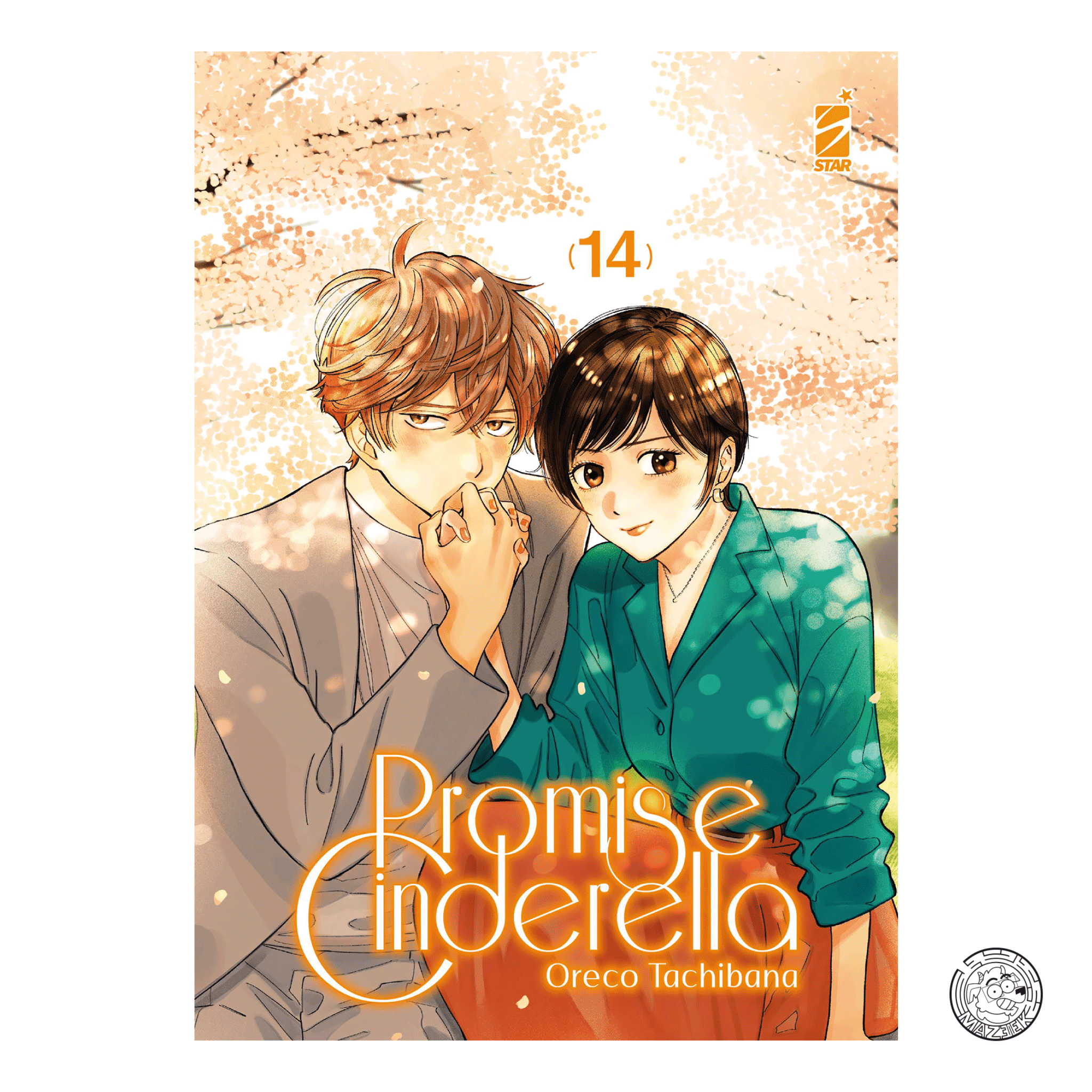 Promise Cinderella 14