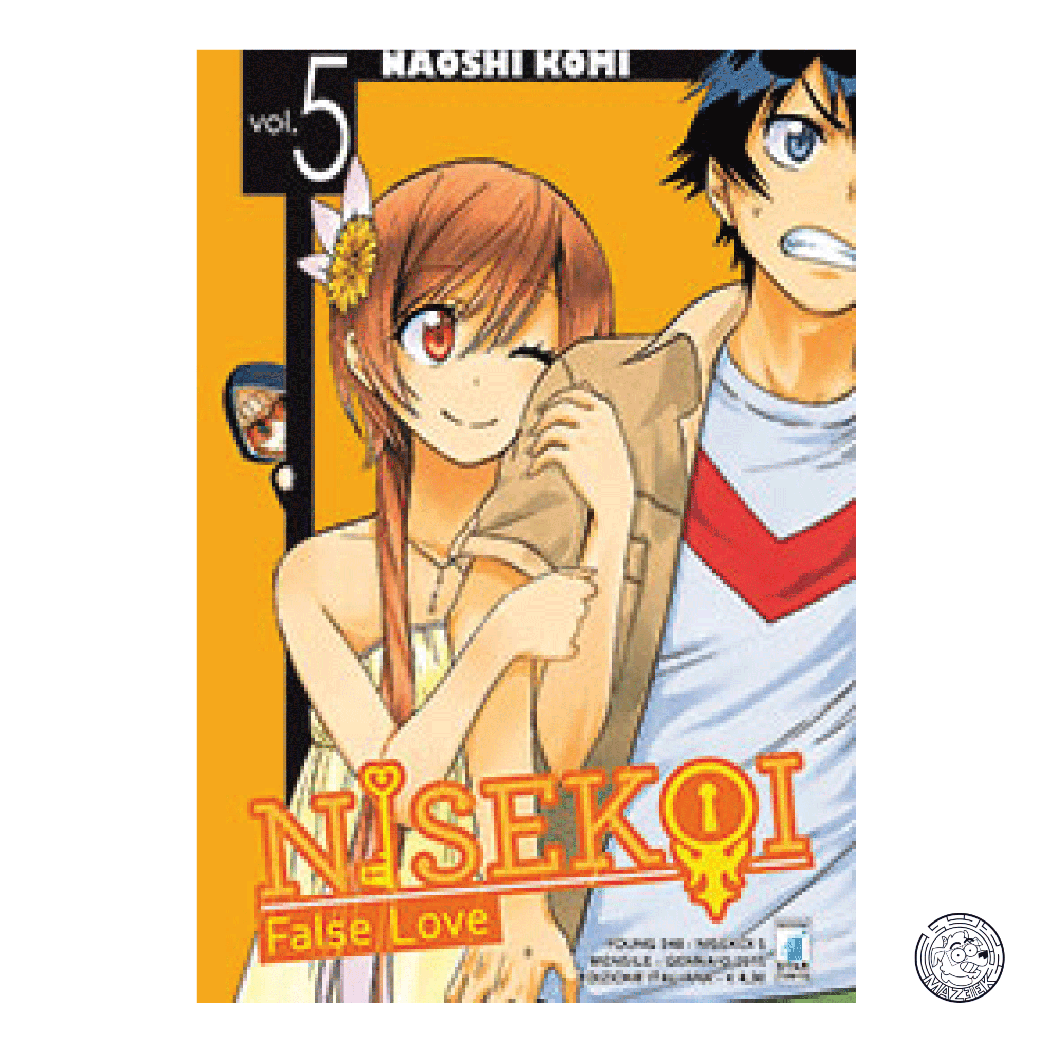 Nisekoi 05