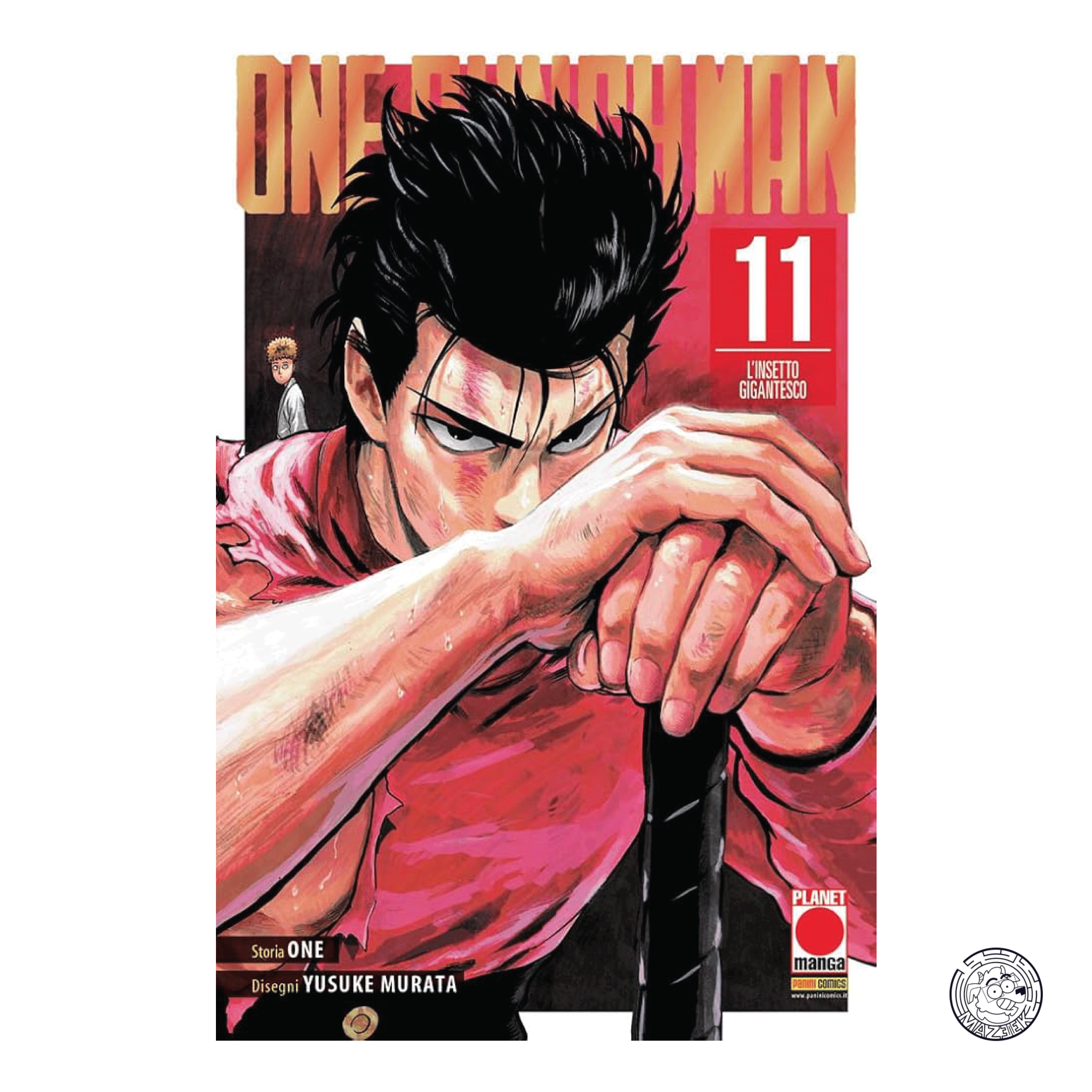 One-Punch Man 11 - Reprint 2