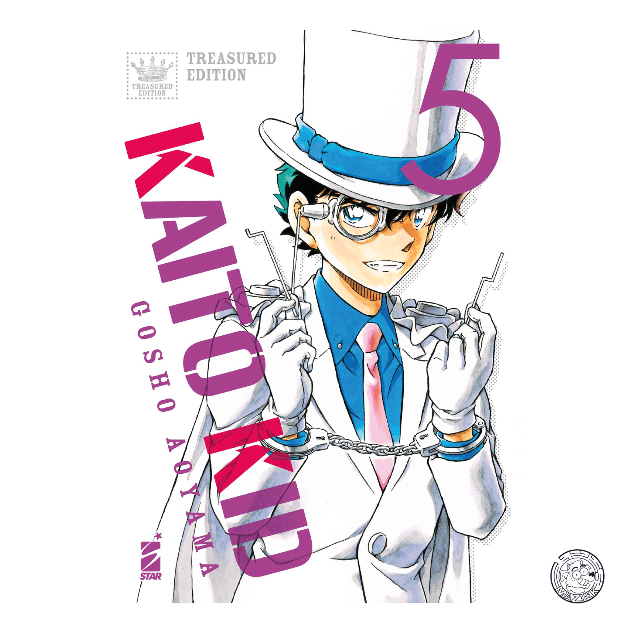 Kaito Kid Treasured Edition 05