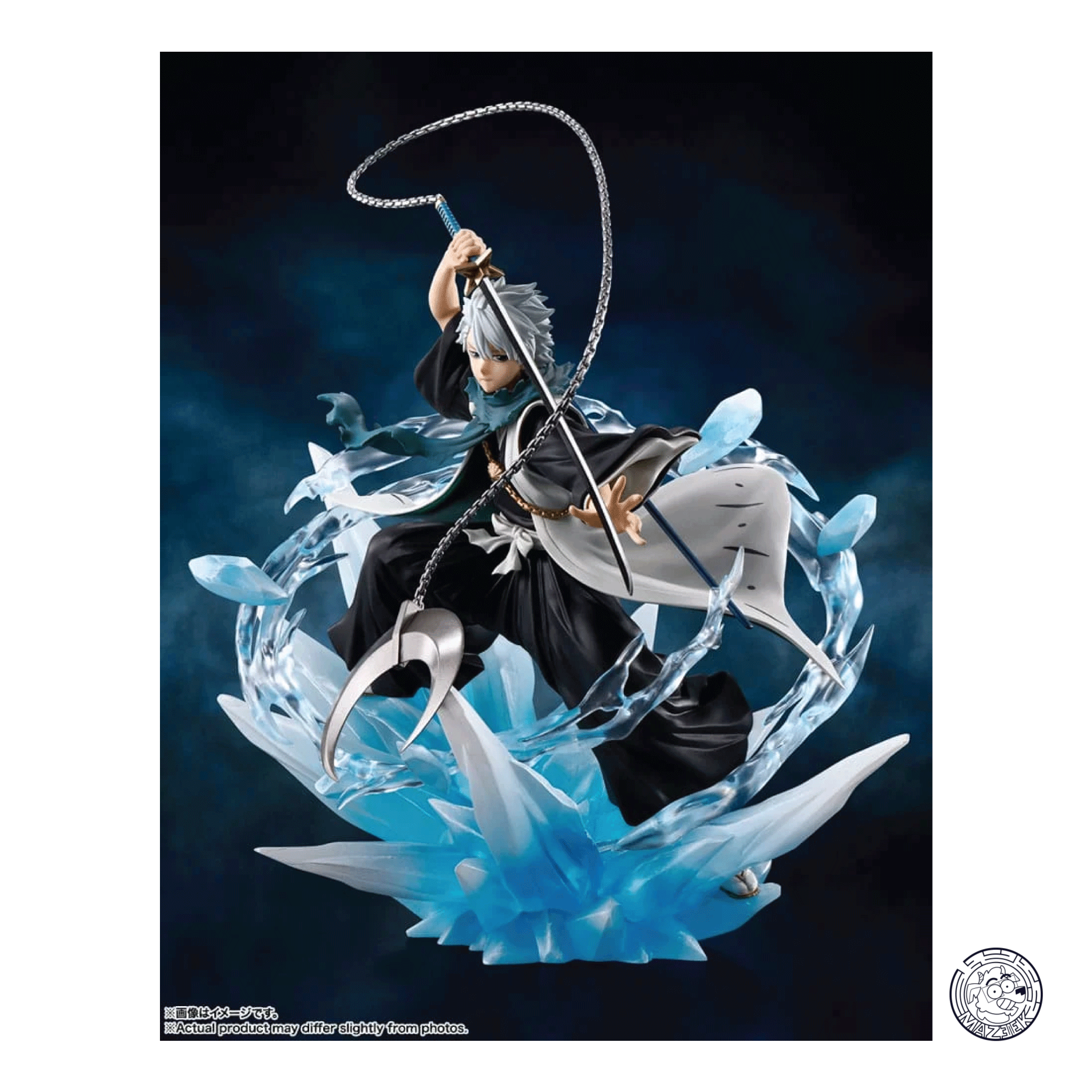 Figure! FiguartsZERO - Bleach: Toushiro Hitsugaya