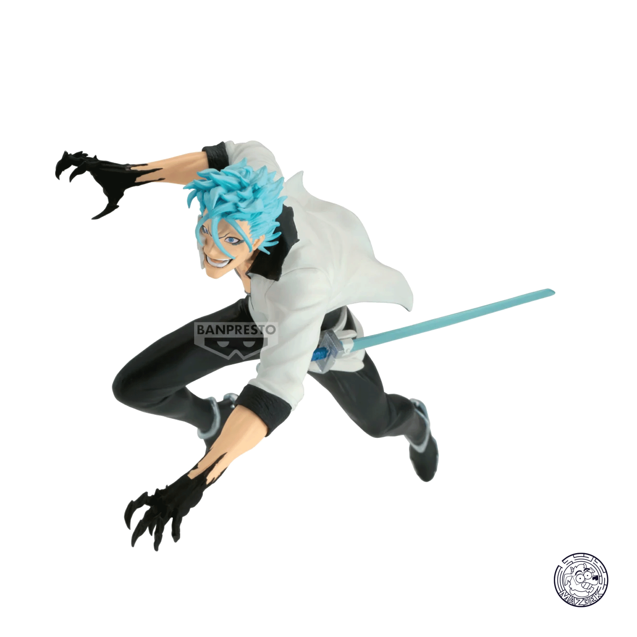 Figure! Vibration Stars - Bleach: Grimmjow Jeagerjaques