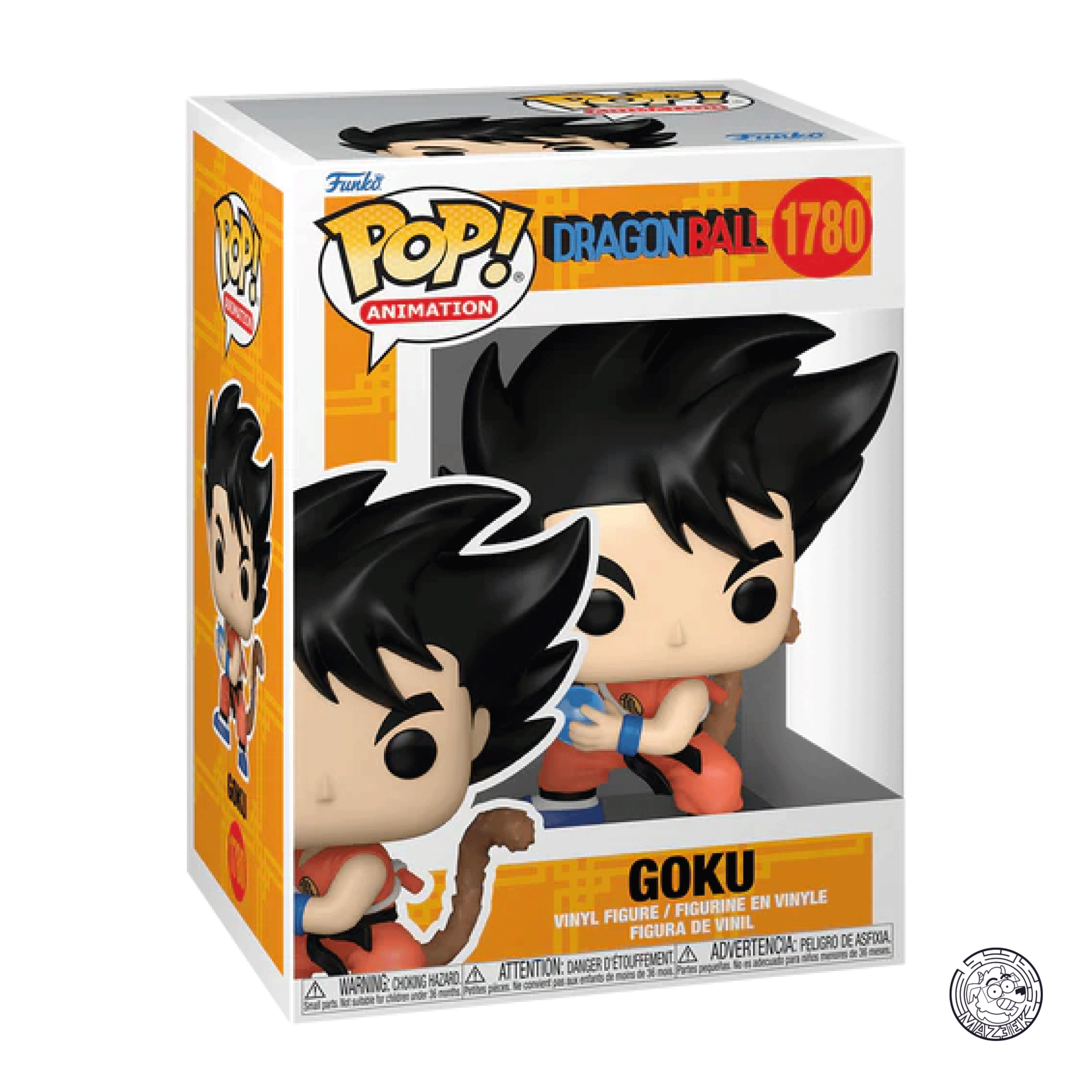 Funko POP! Dragon Ball: Goku 1780