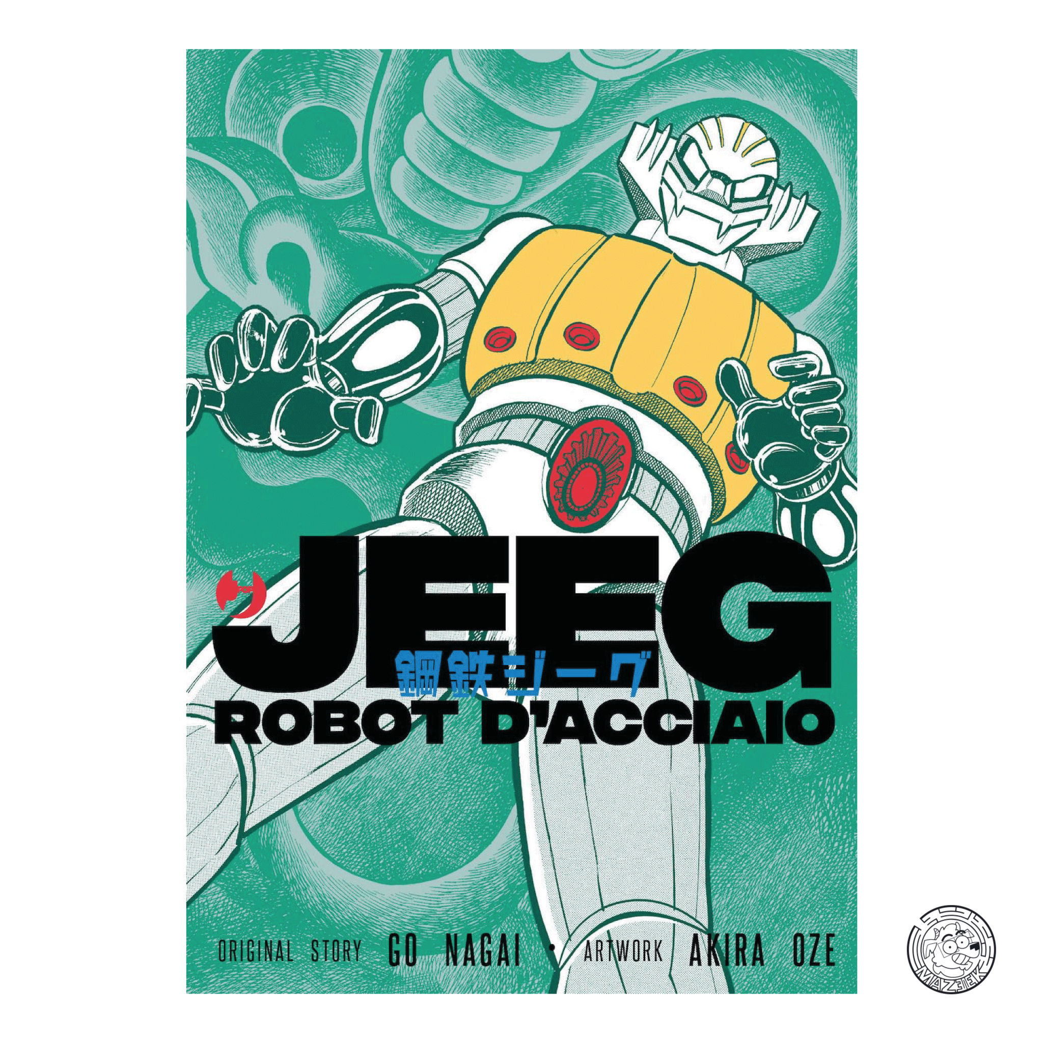 Jeeg Robot d'Acciaio