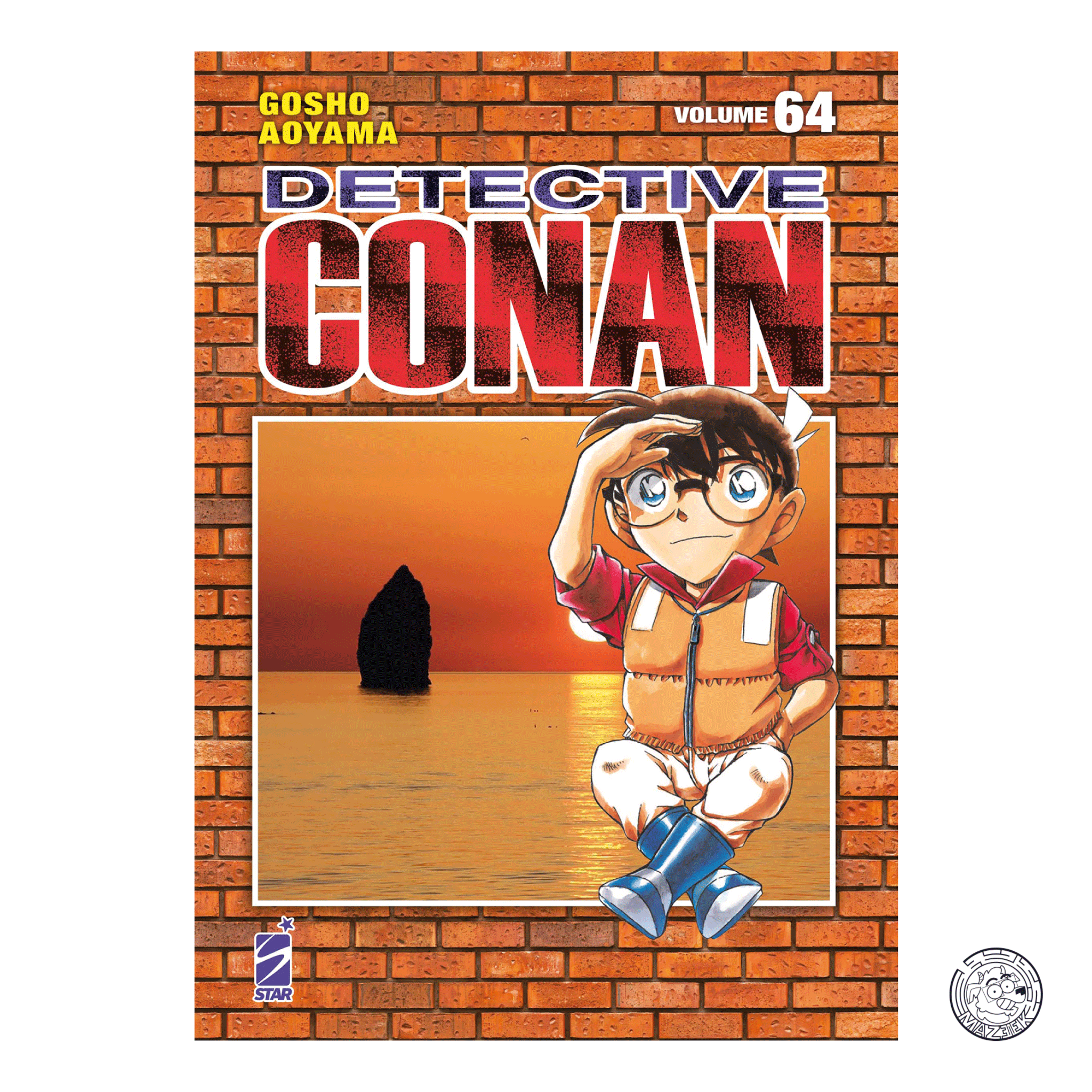 Detective Conan New Edition 64