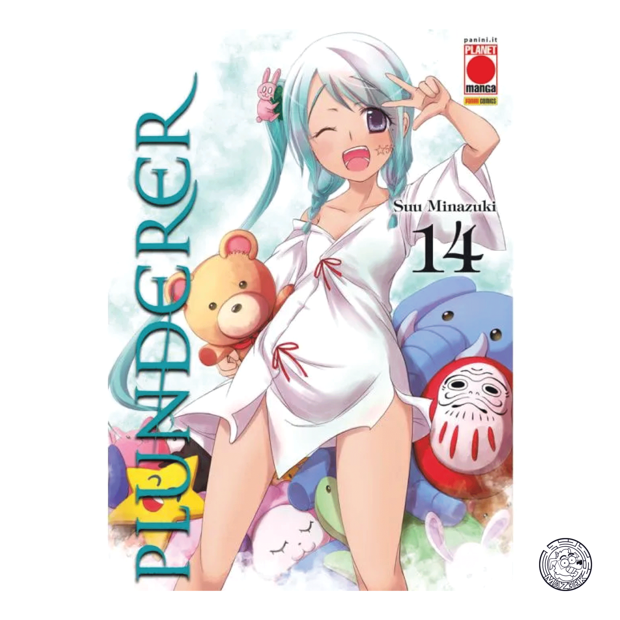 Plunderer 14