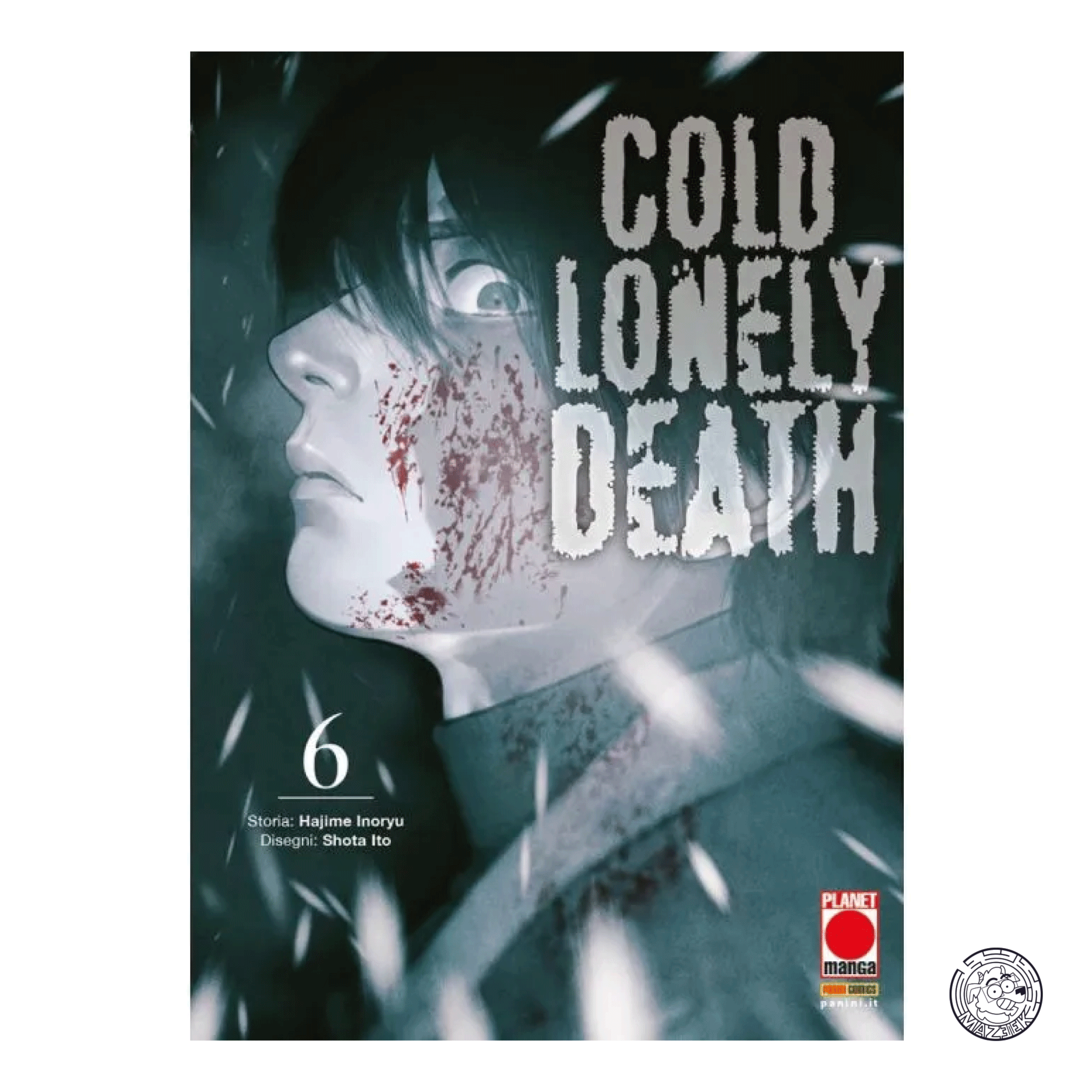 Cold Lonely Death 06