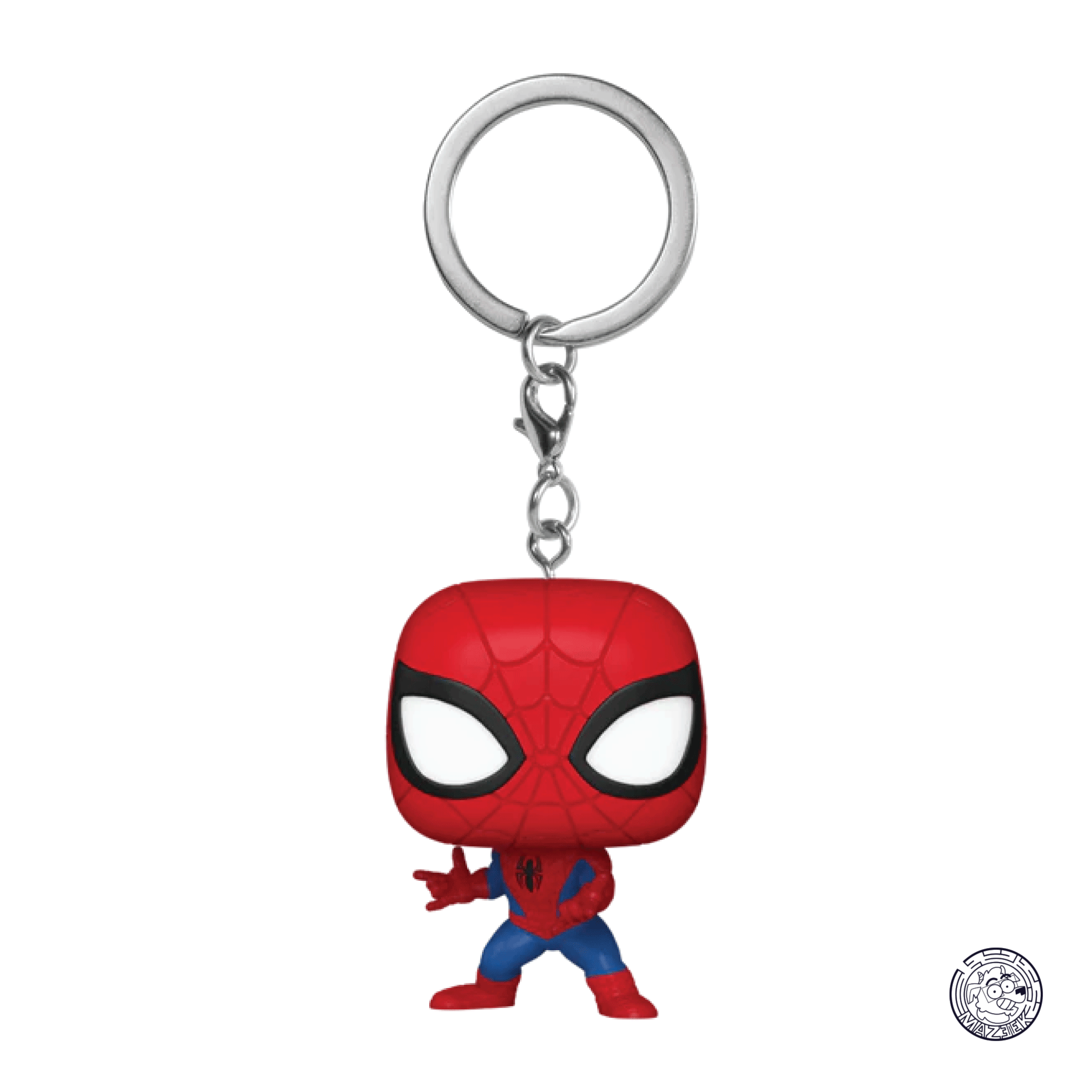 Pocket POP! Spider-man keychain: Spider-Gwen