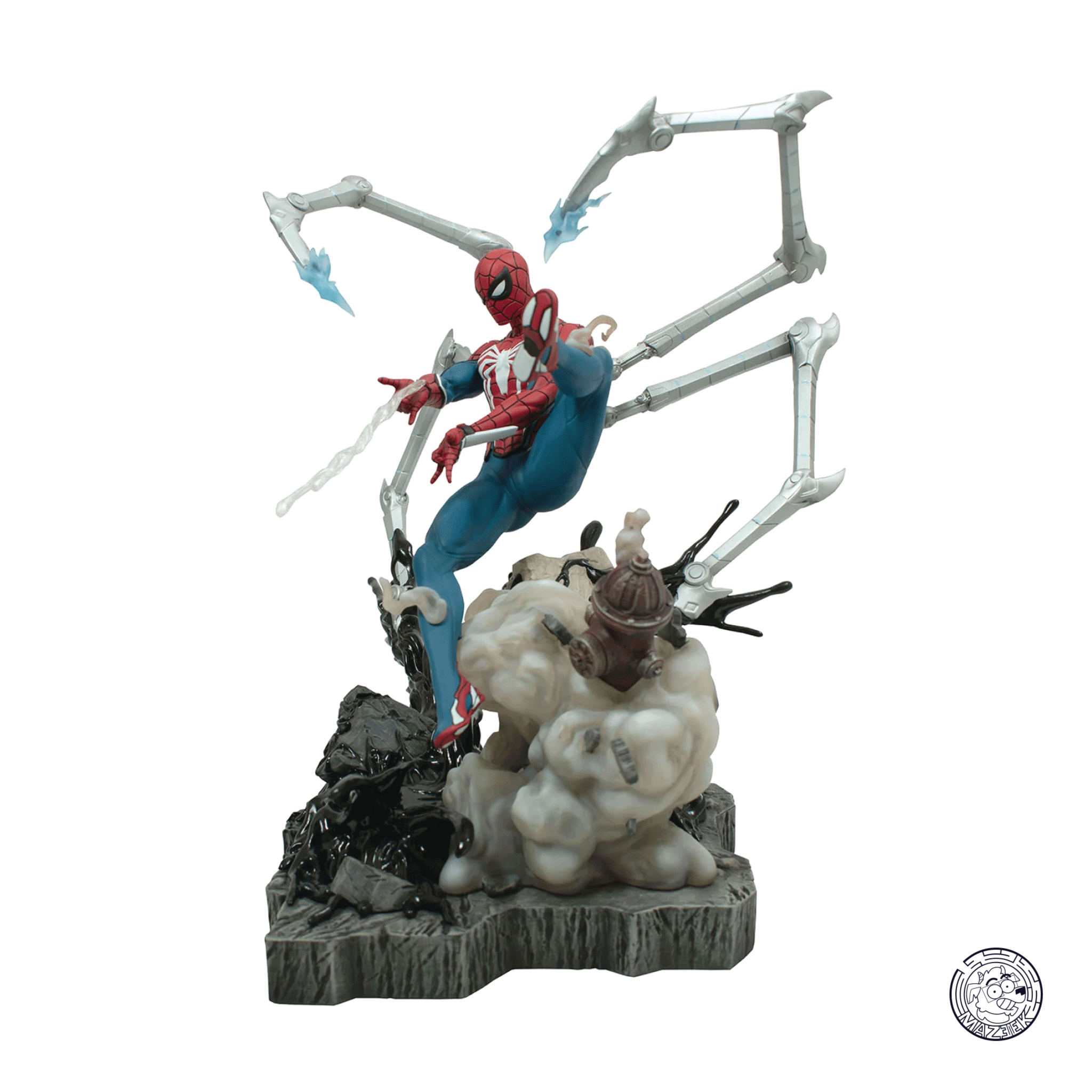 Figure! Diorama - Spider-man 2: Spider-Man