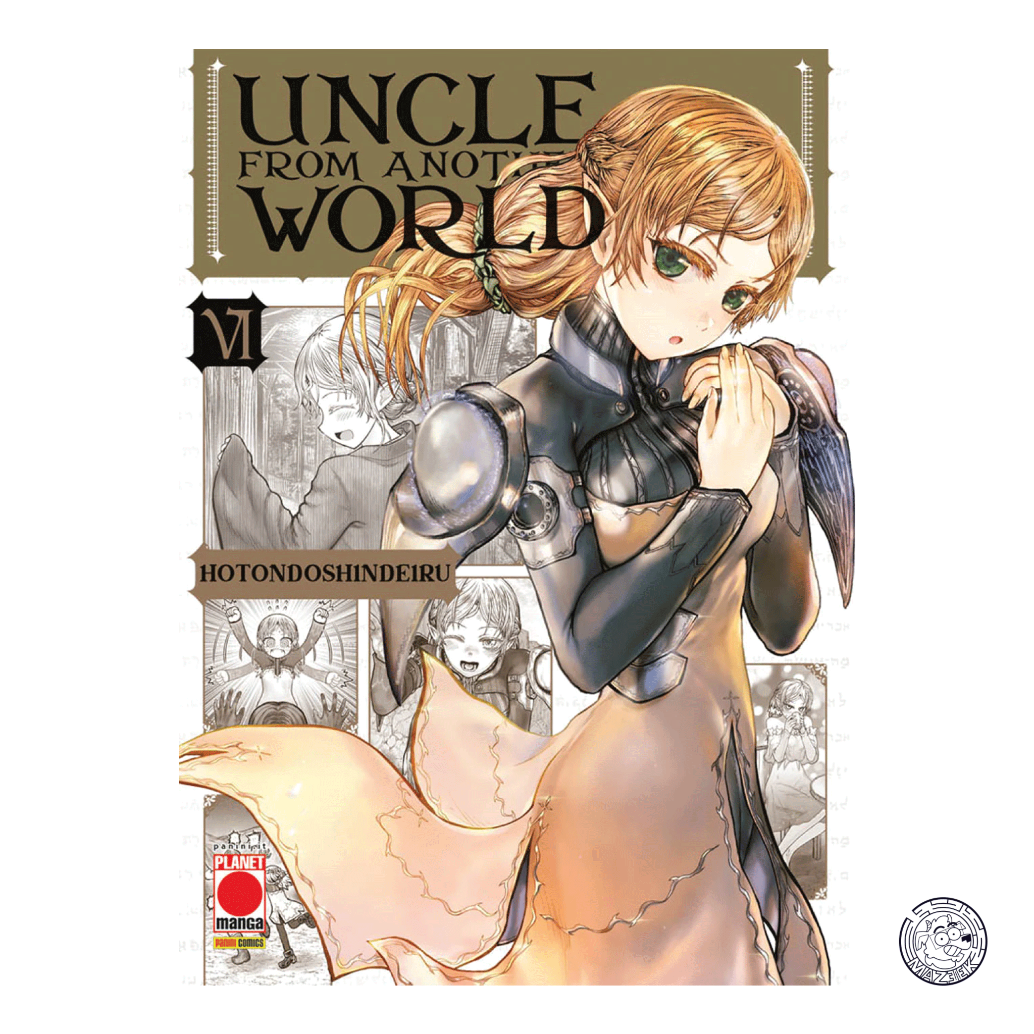 Uncle From Another World 06