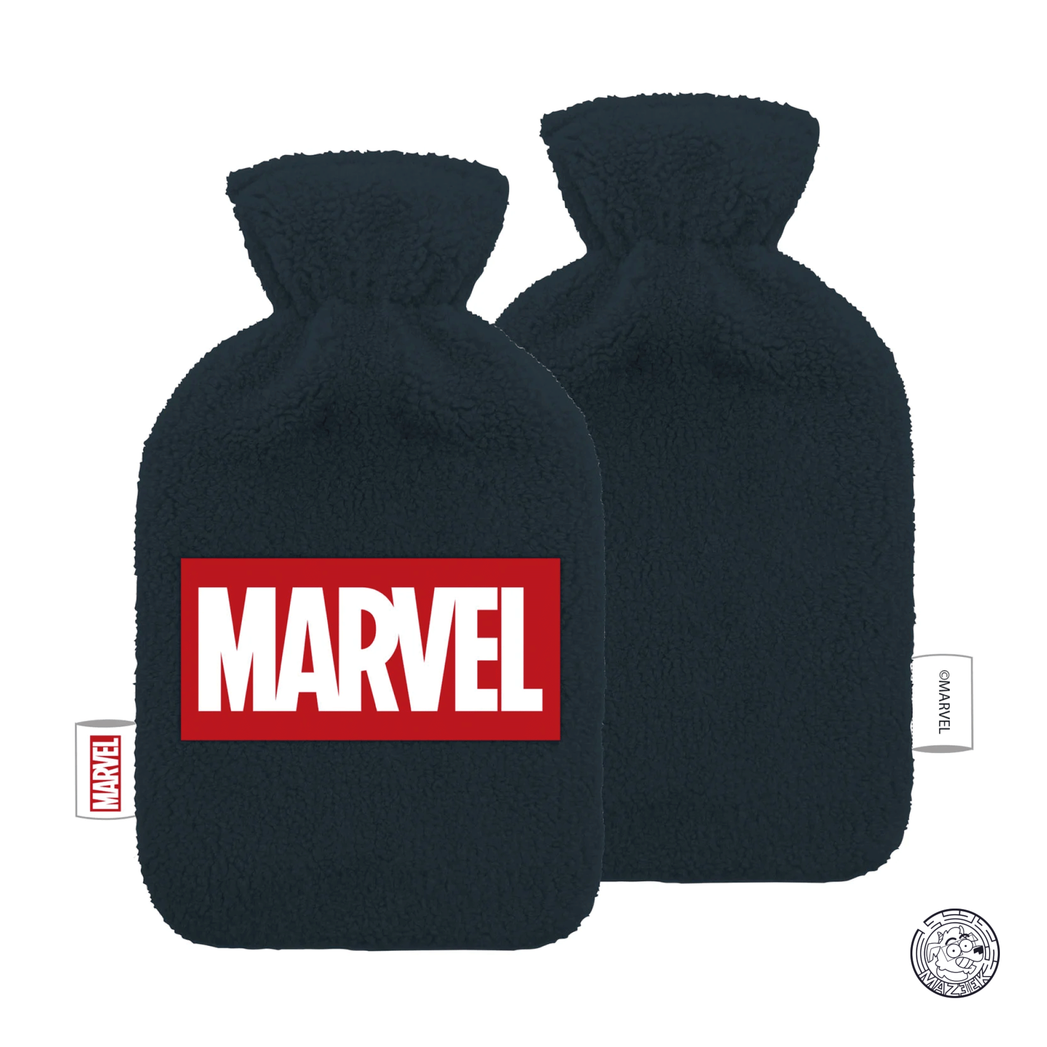 Borsa Acqua Calda: Hot-Water Bottle - Marvel