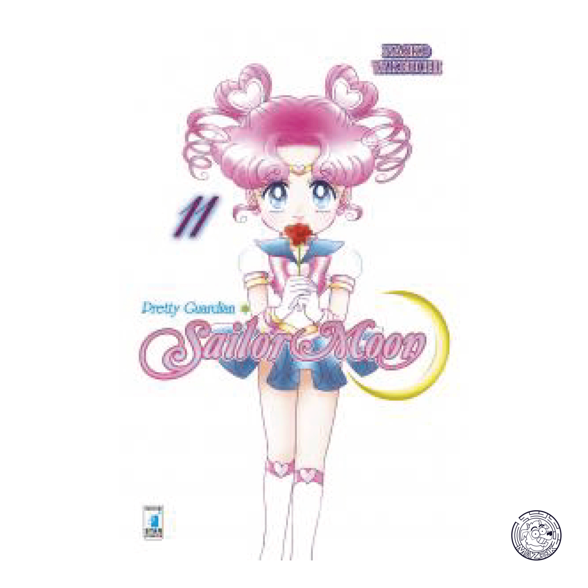 Pretty Guardian Sailor Moon New Edition 11