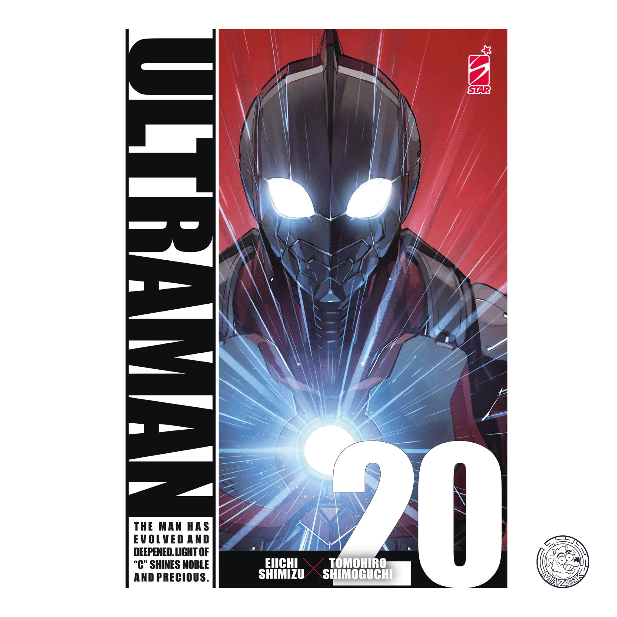 Ultraman 20