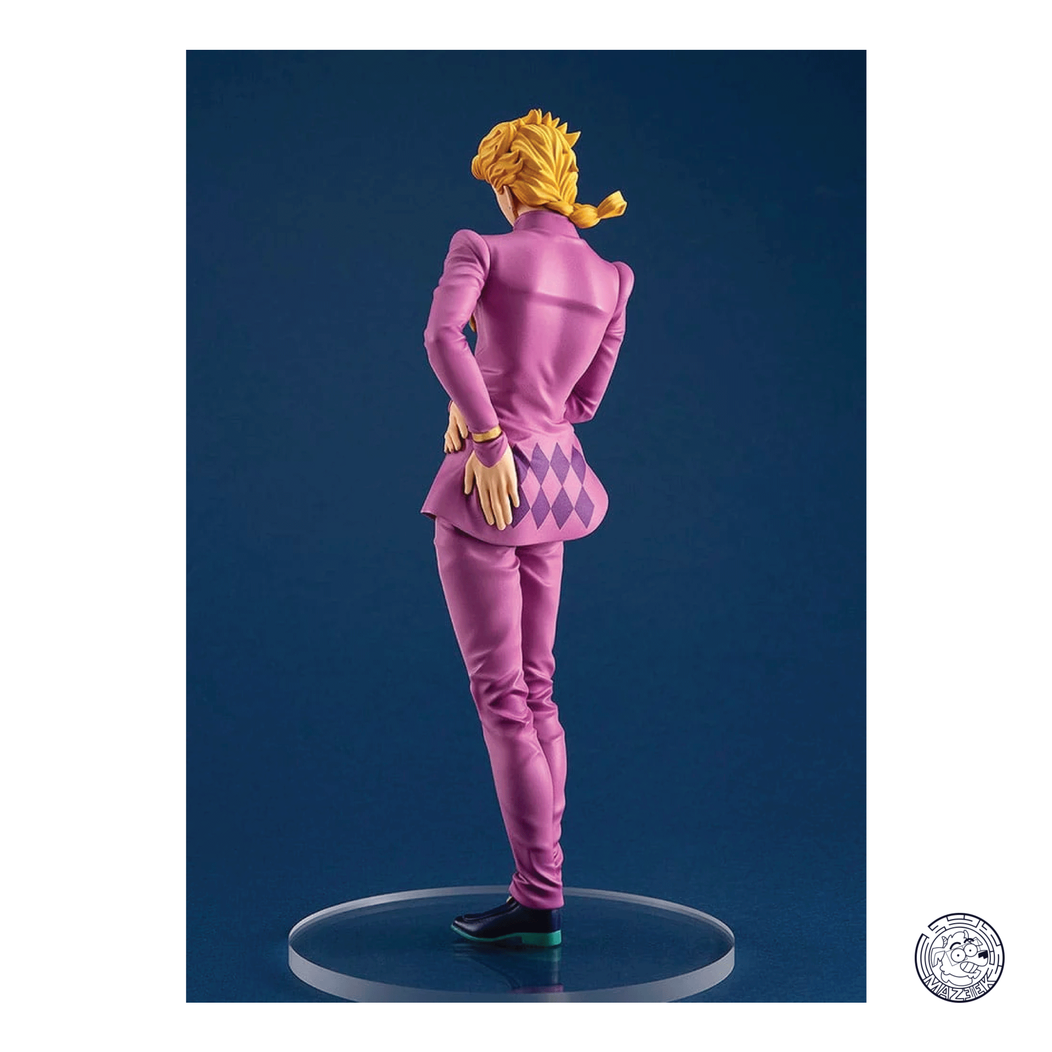 Figure! Pop Up Parade - JoJo Vento Aureo: Giorno Giovanna