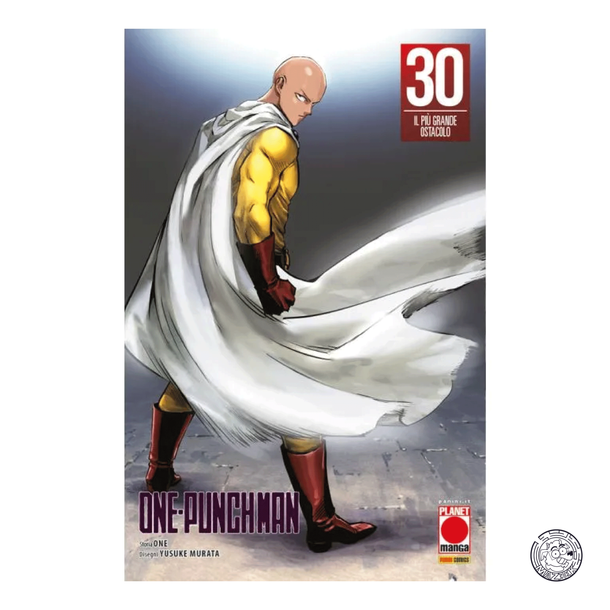 One-Punch Man 30 - Variant