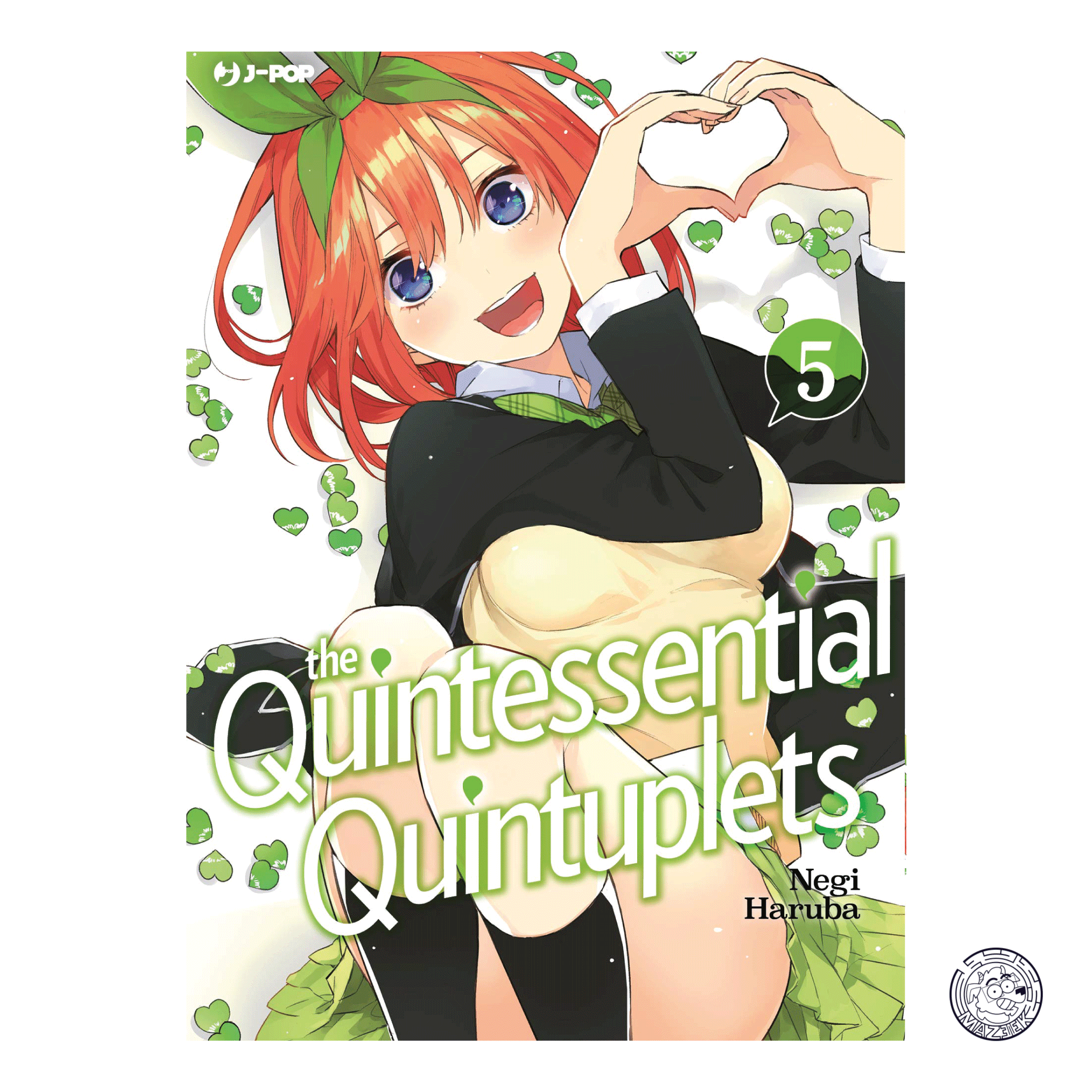 The Quintessential Quintuplets 05