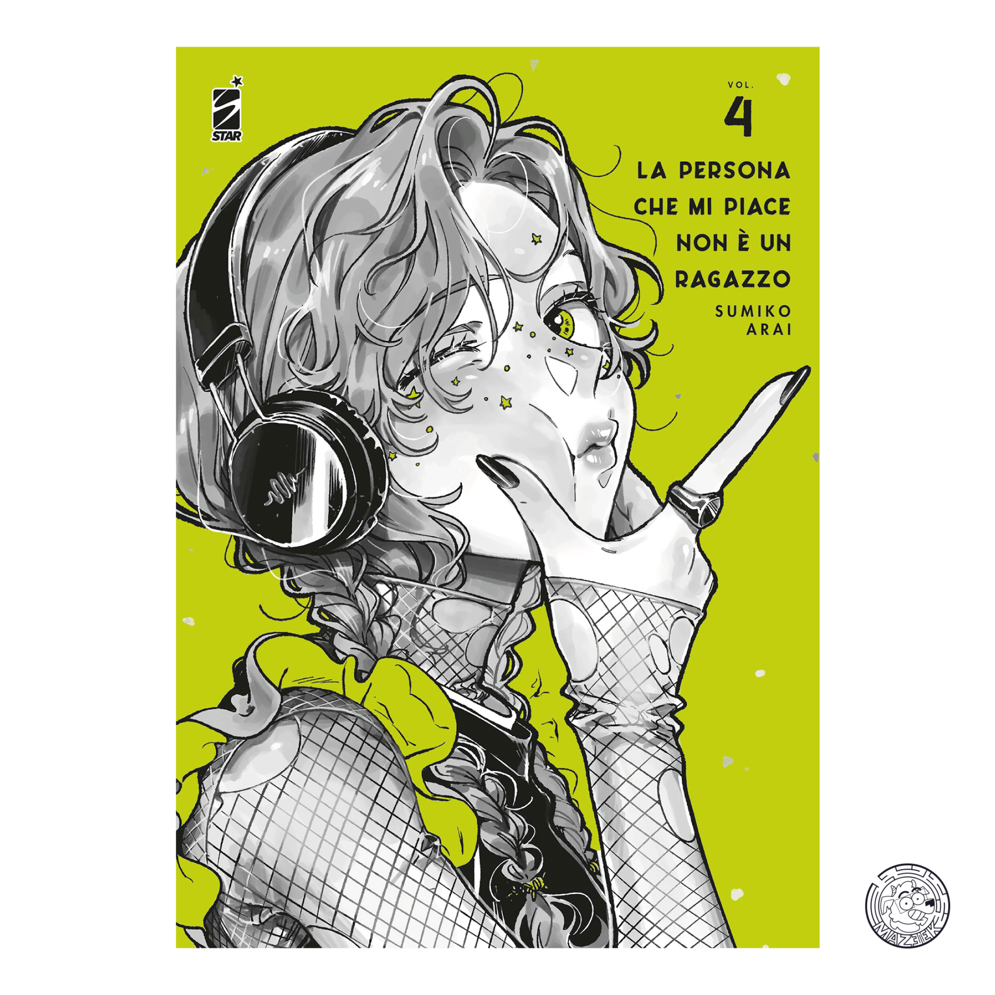 La Persona che mi Piace non è un Ragazzo 04