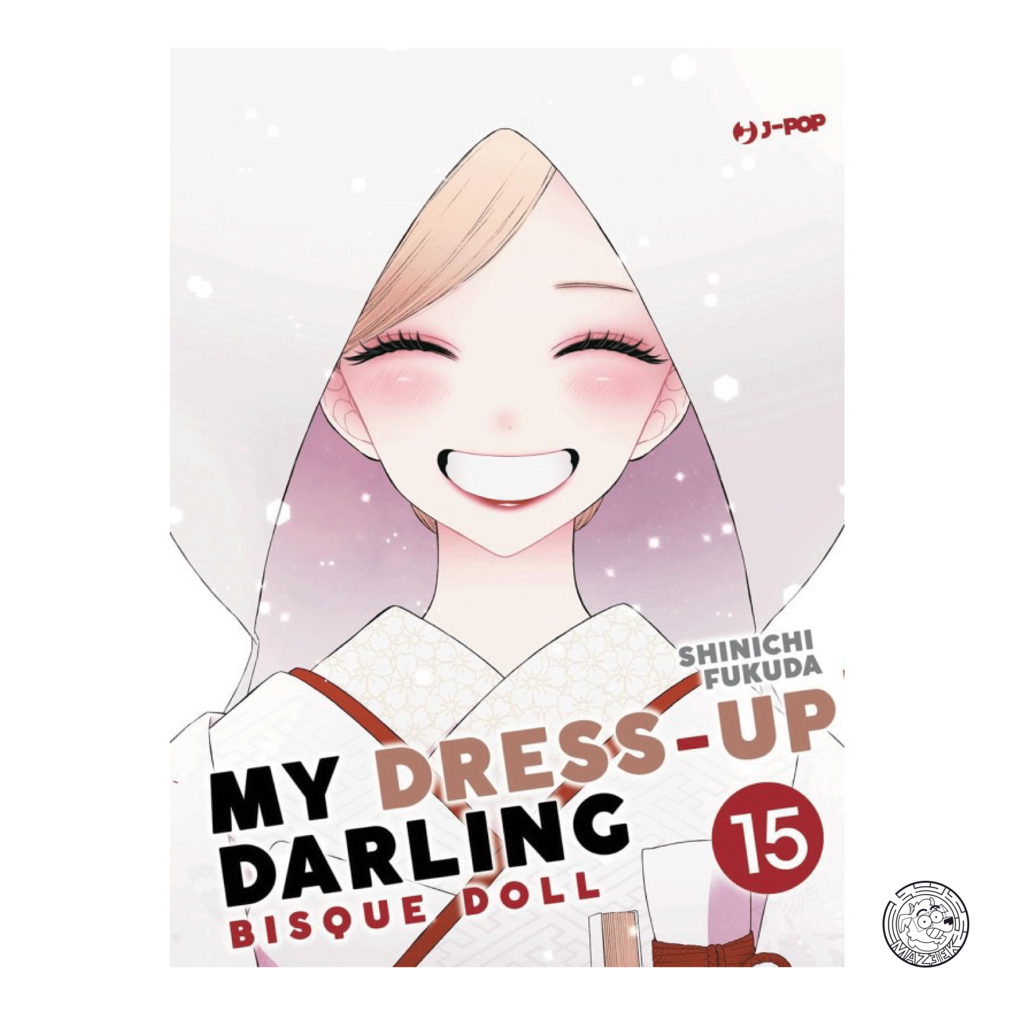 My Dress-Up Darling: Bisque Doll 15 - Regular