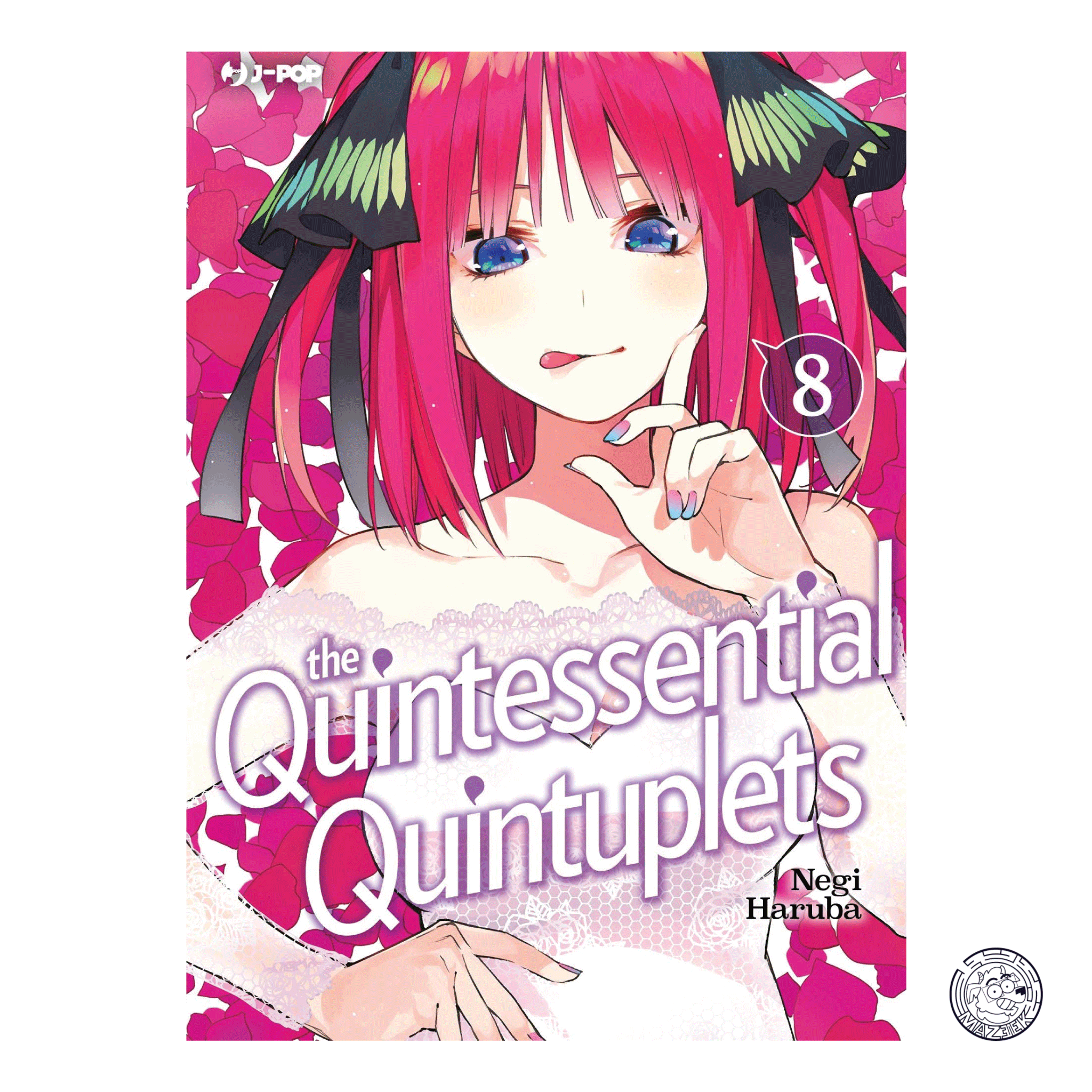 The Quintessential Quintuplets 08