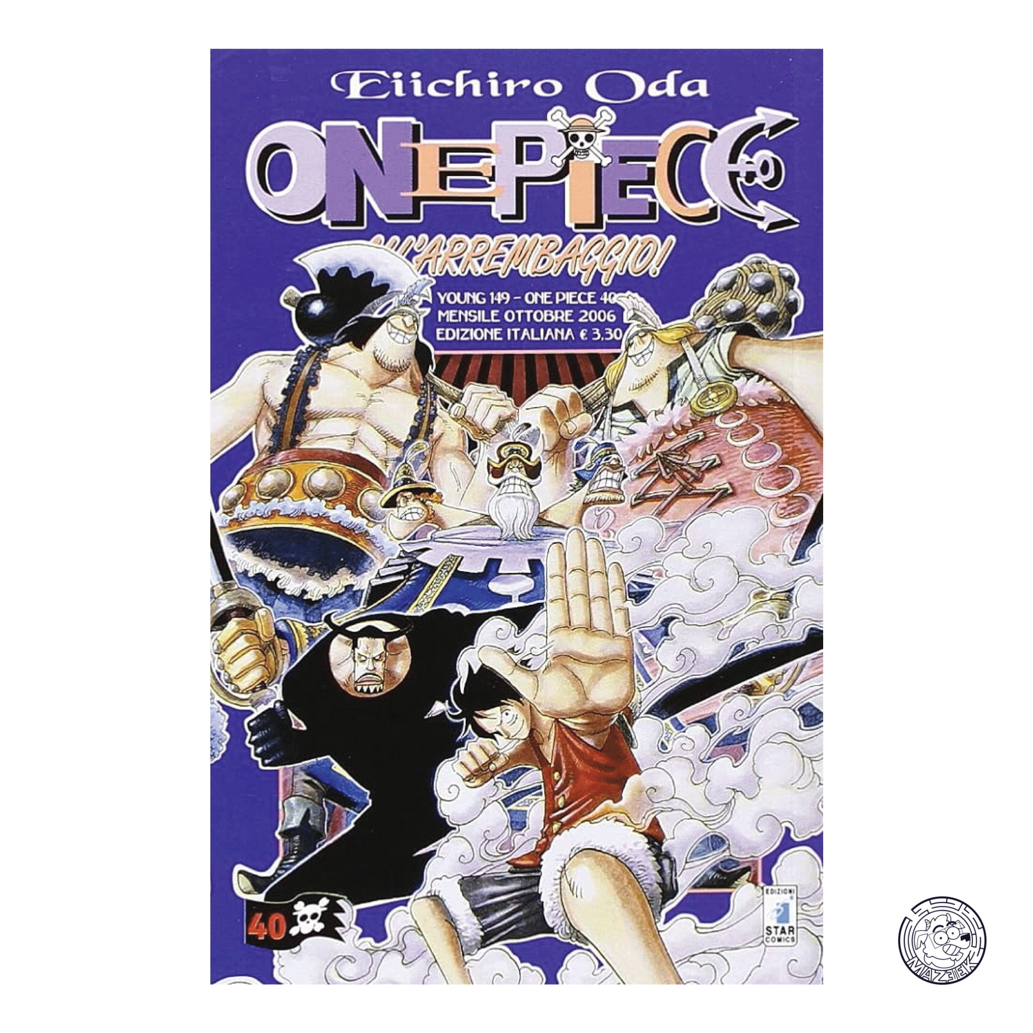 One Piece 40