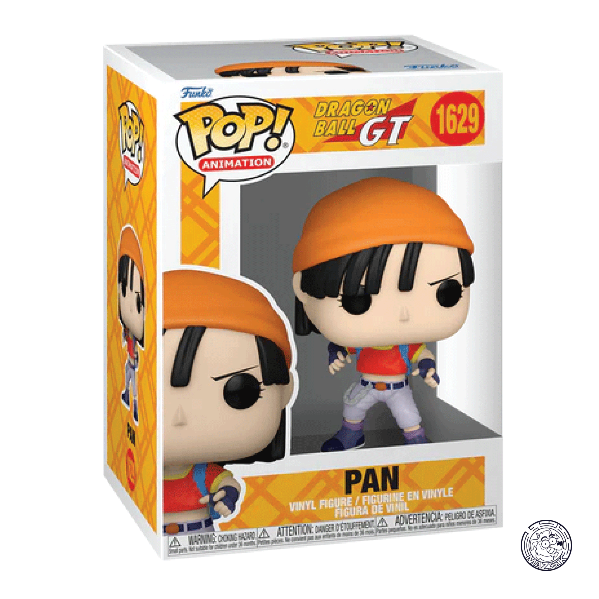 Funko POP! Dragon Ball GT: Pan 1629