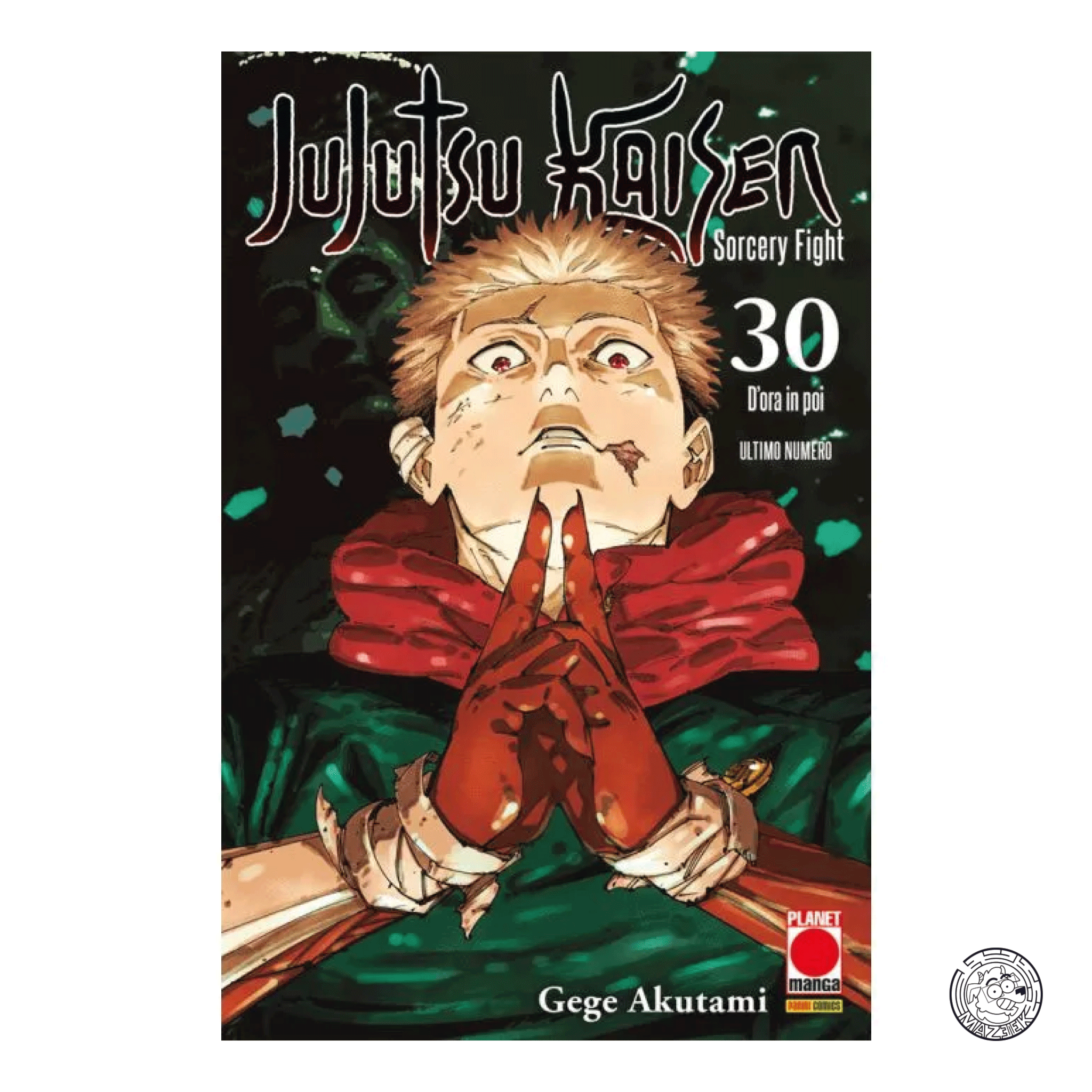Jujutsu Kaisen: Sorcery Fight 30 - Regular