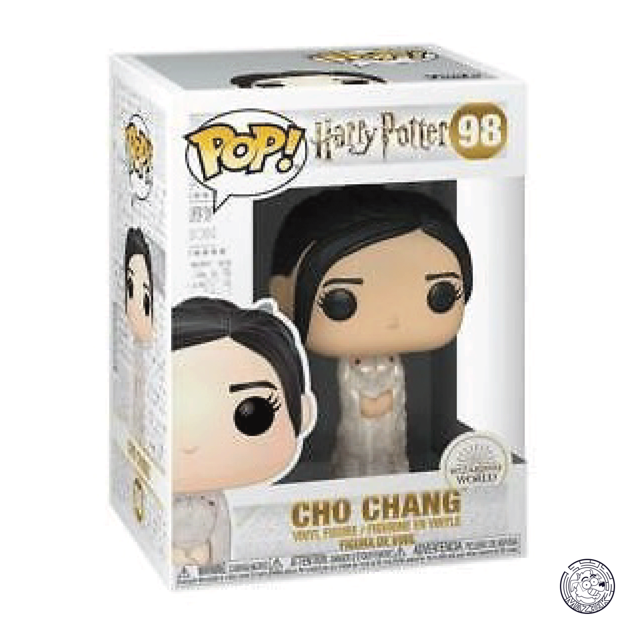 Funko POP! Harry Potter: Cho Chang 98