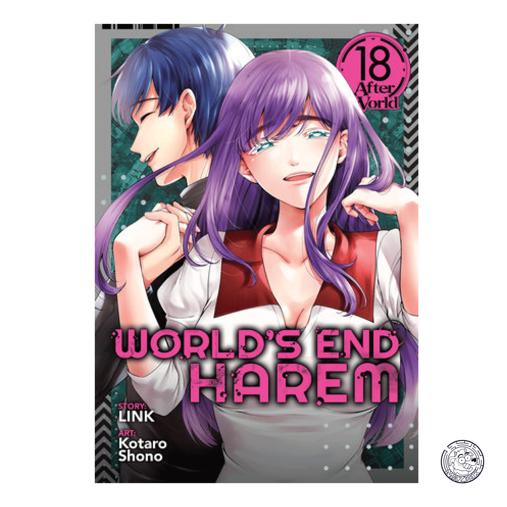World's End Harem 18