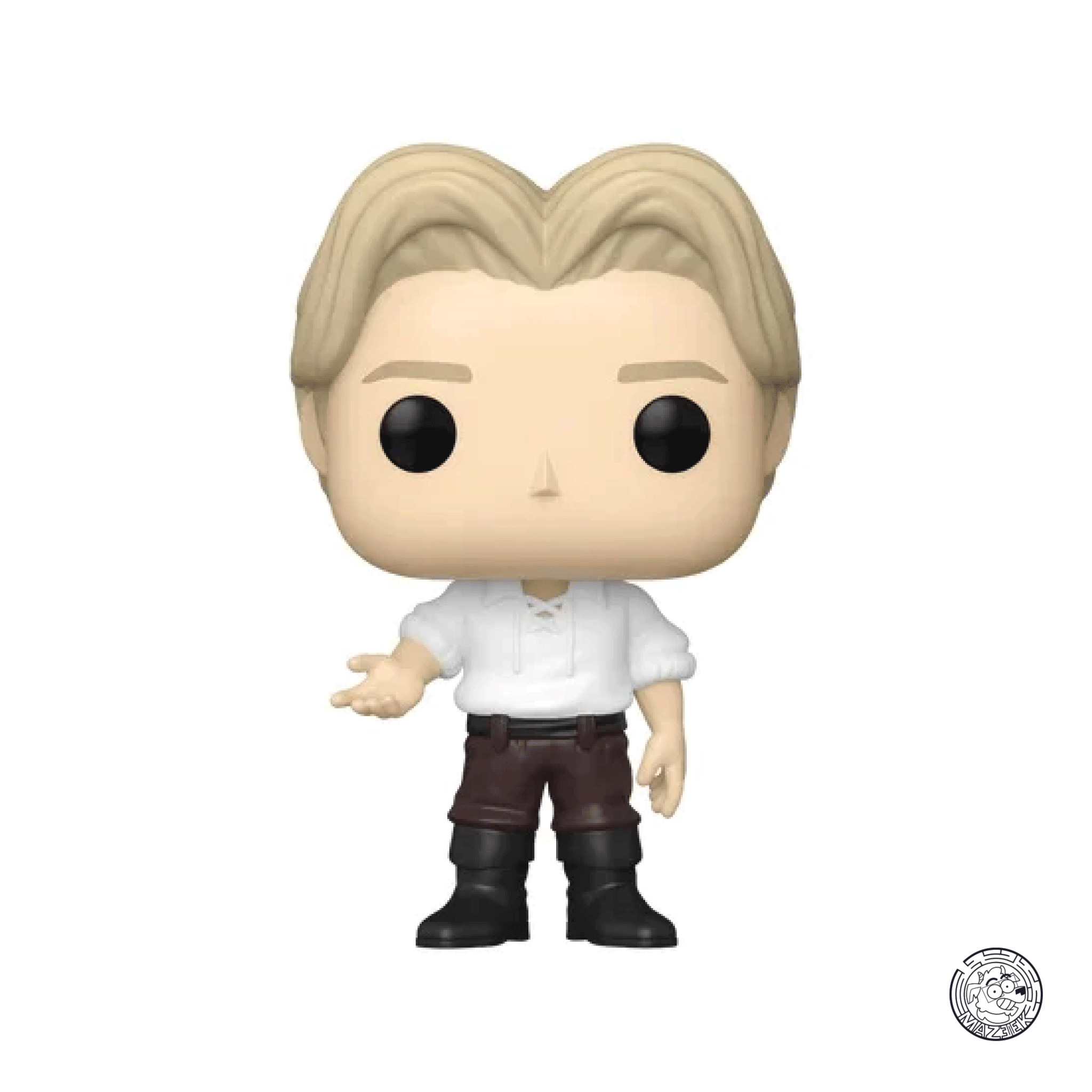 Funko POP! Casper: Casper (Chase Edition) 1848