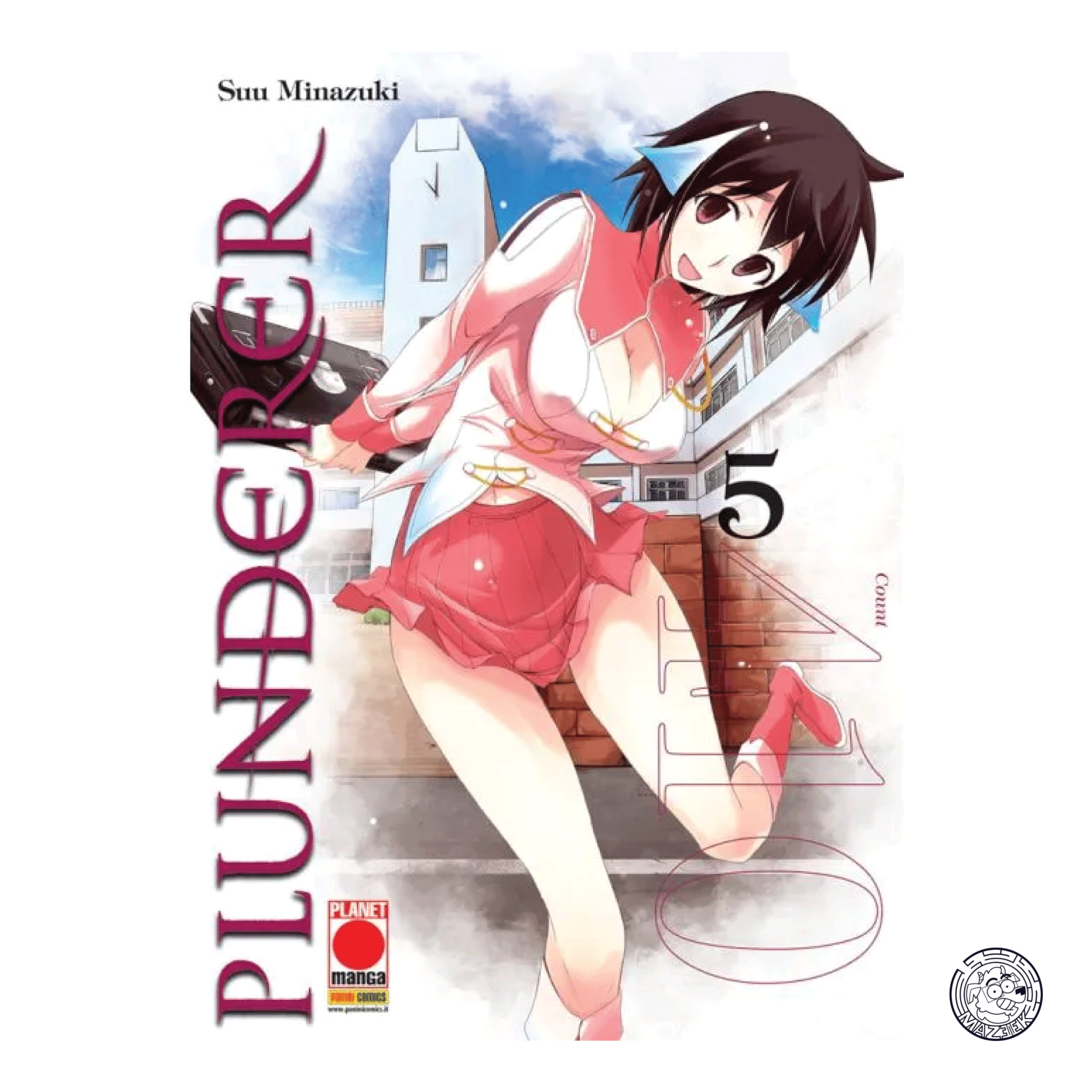 Plunderer 05