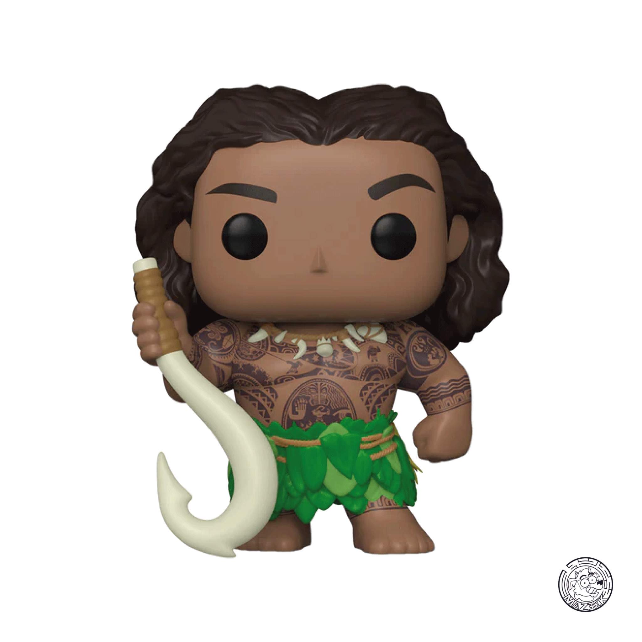 Funko POP! Moana 2: Maui 1547