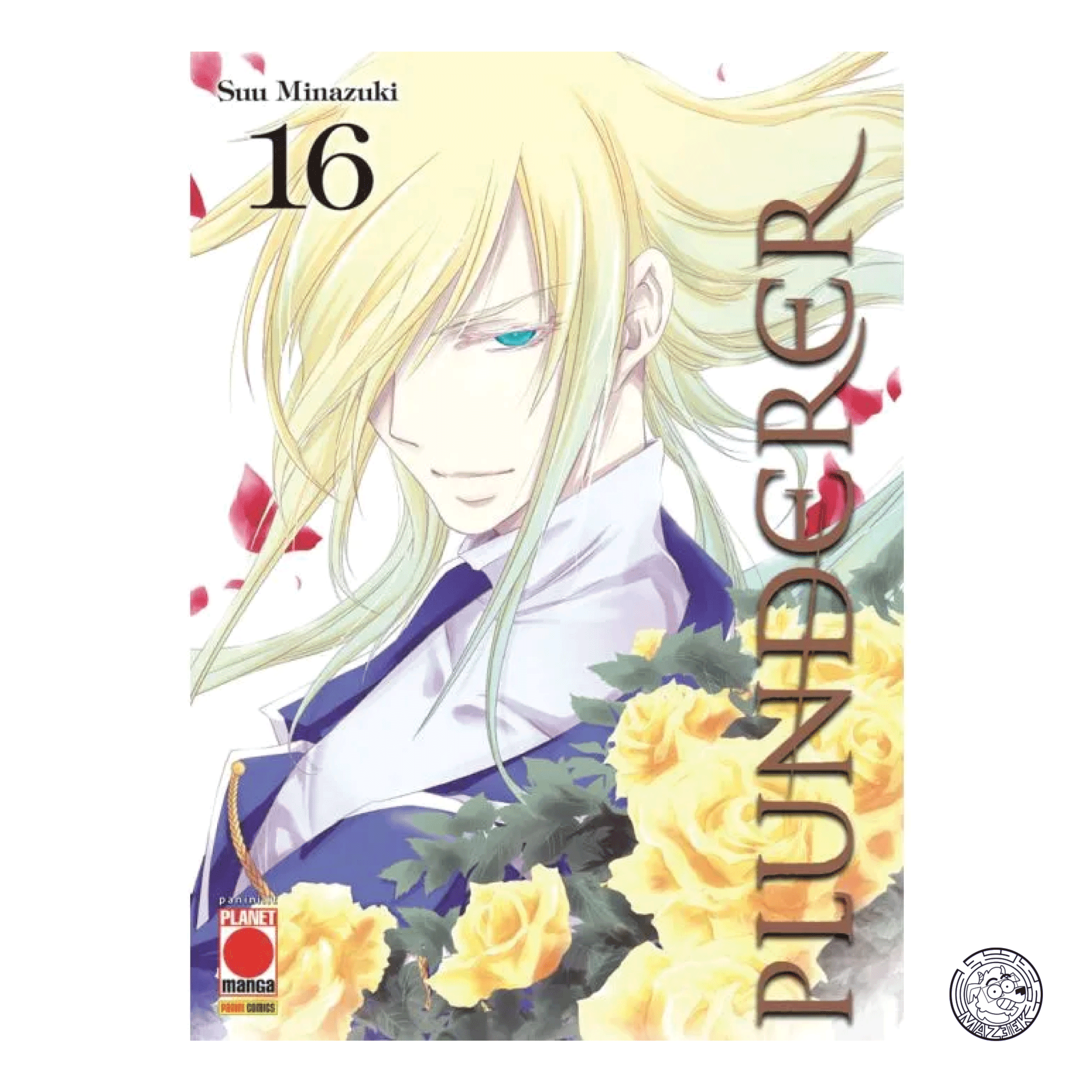 Plunderer 16