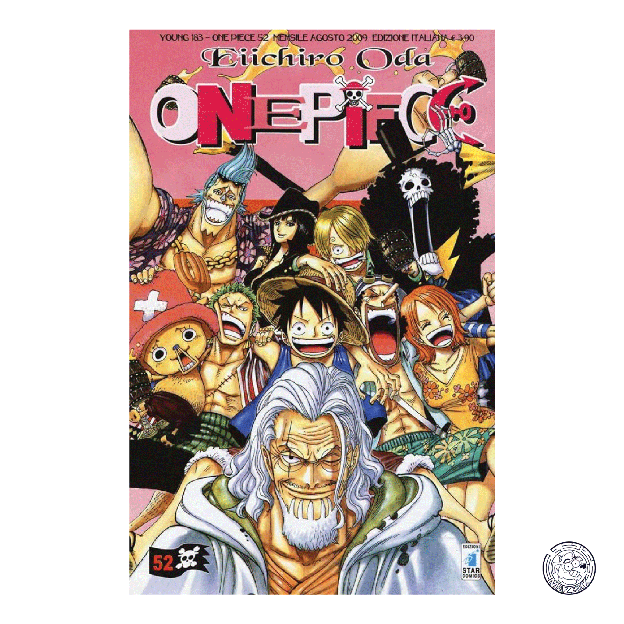 One Piece 52