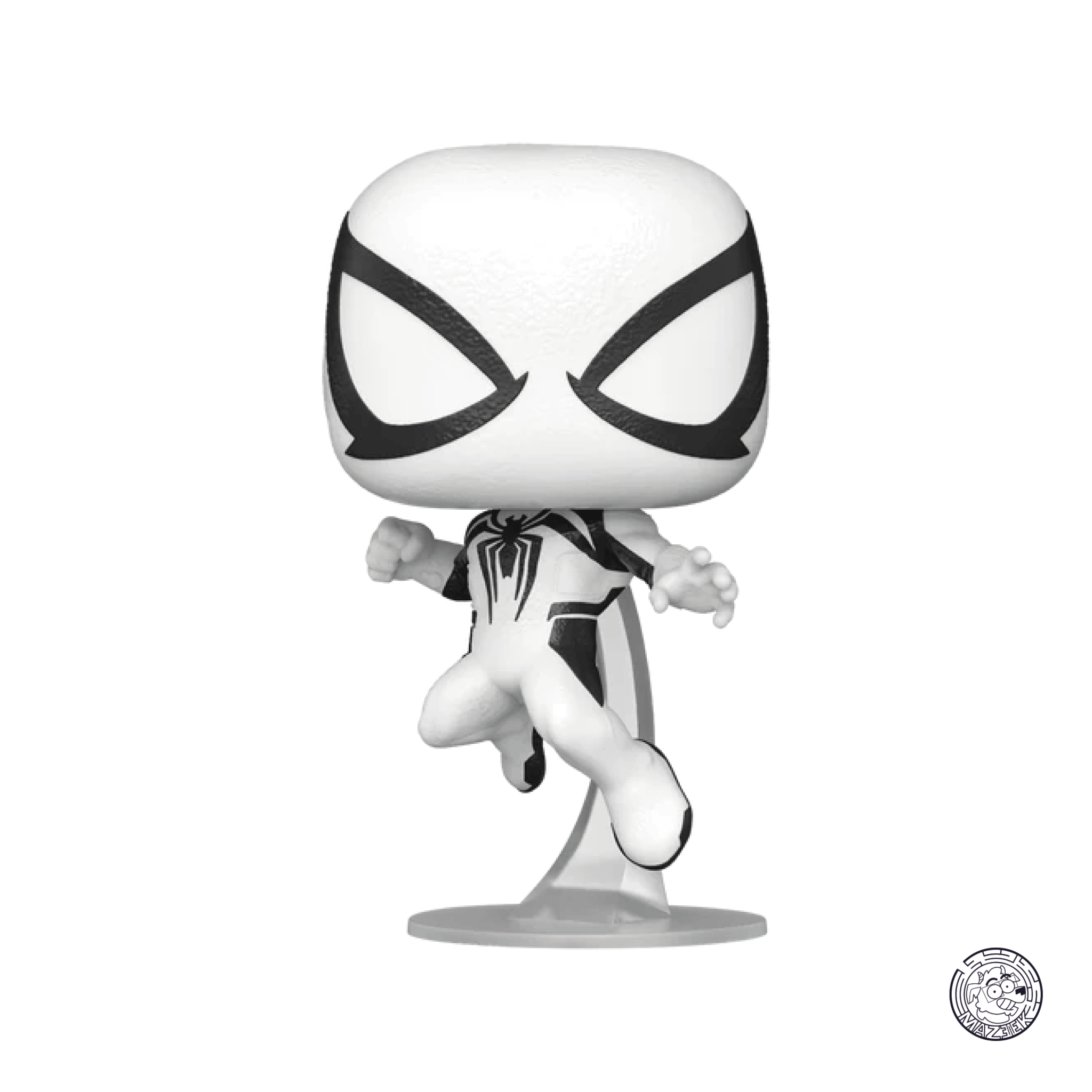 Funko POP! Spider-Man 2: Anti-Venom Suit Peter Parker 1025