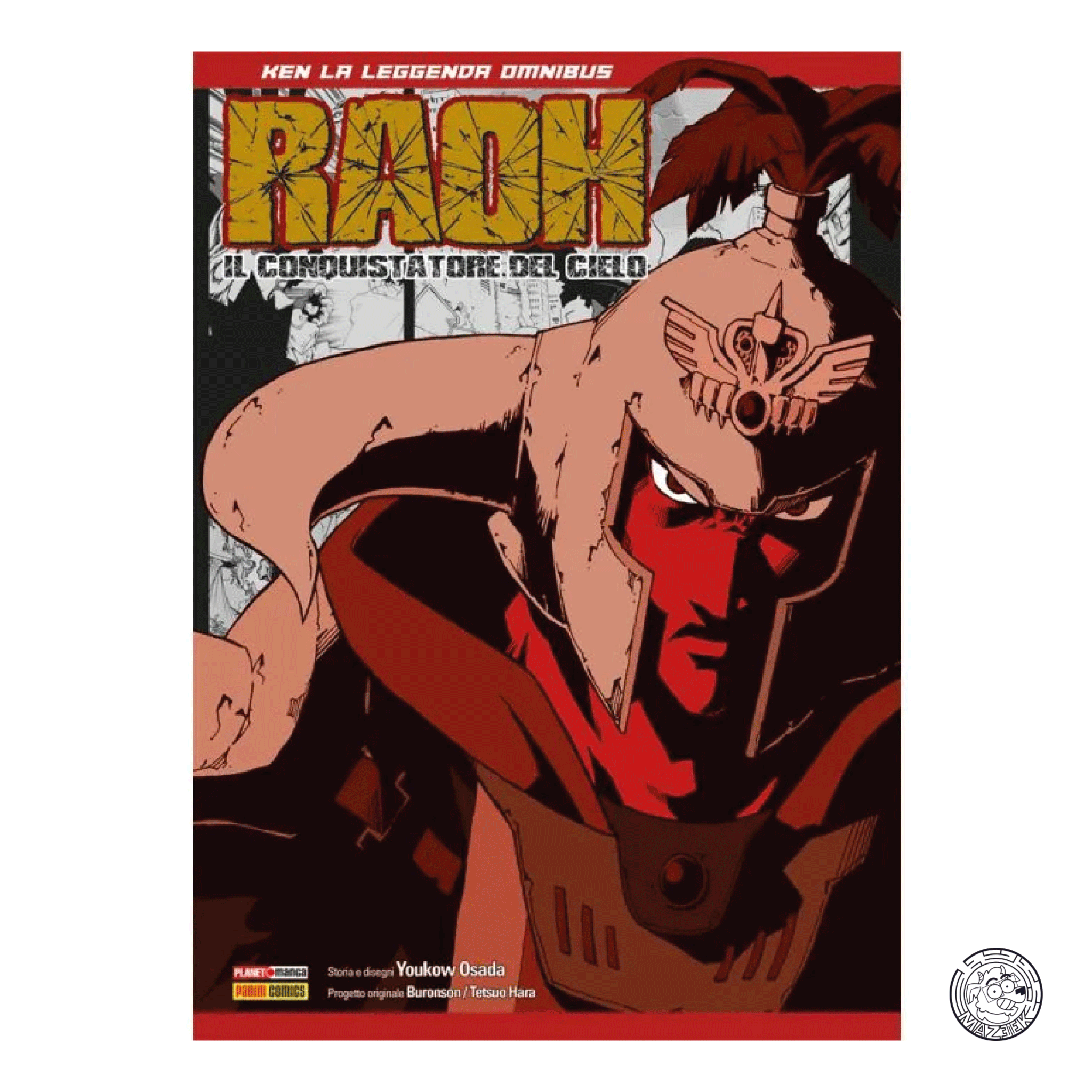 Ken - La Leggenda Raoh, il Conquistatore del Cielo Omnibus