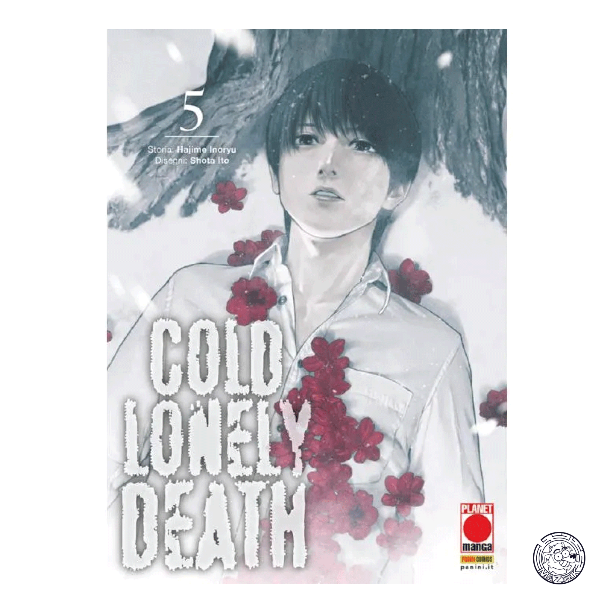 Cold Lonely Death 05